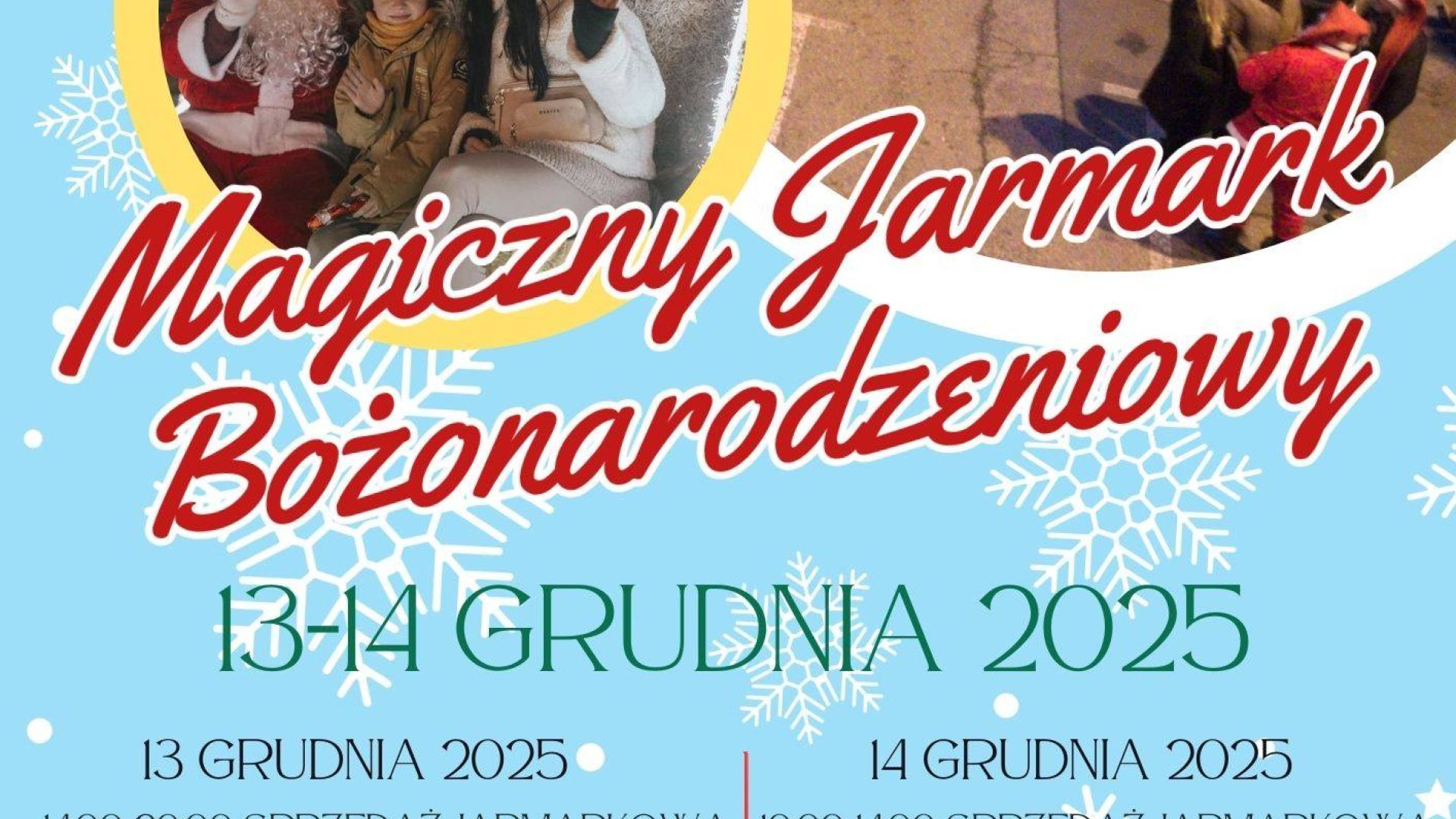 Jarmark Bożonarodzeniowy w Gminie Brody