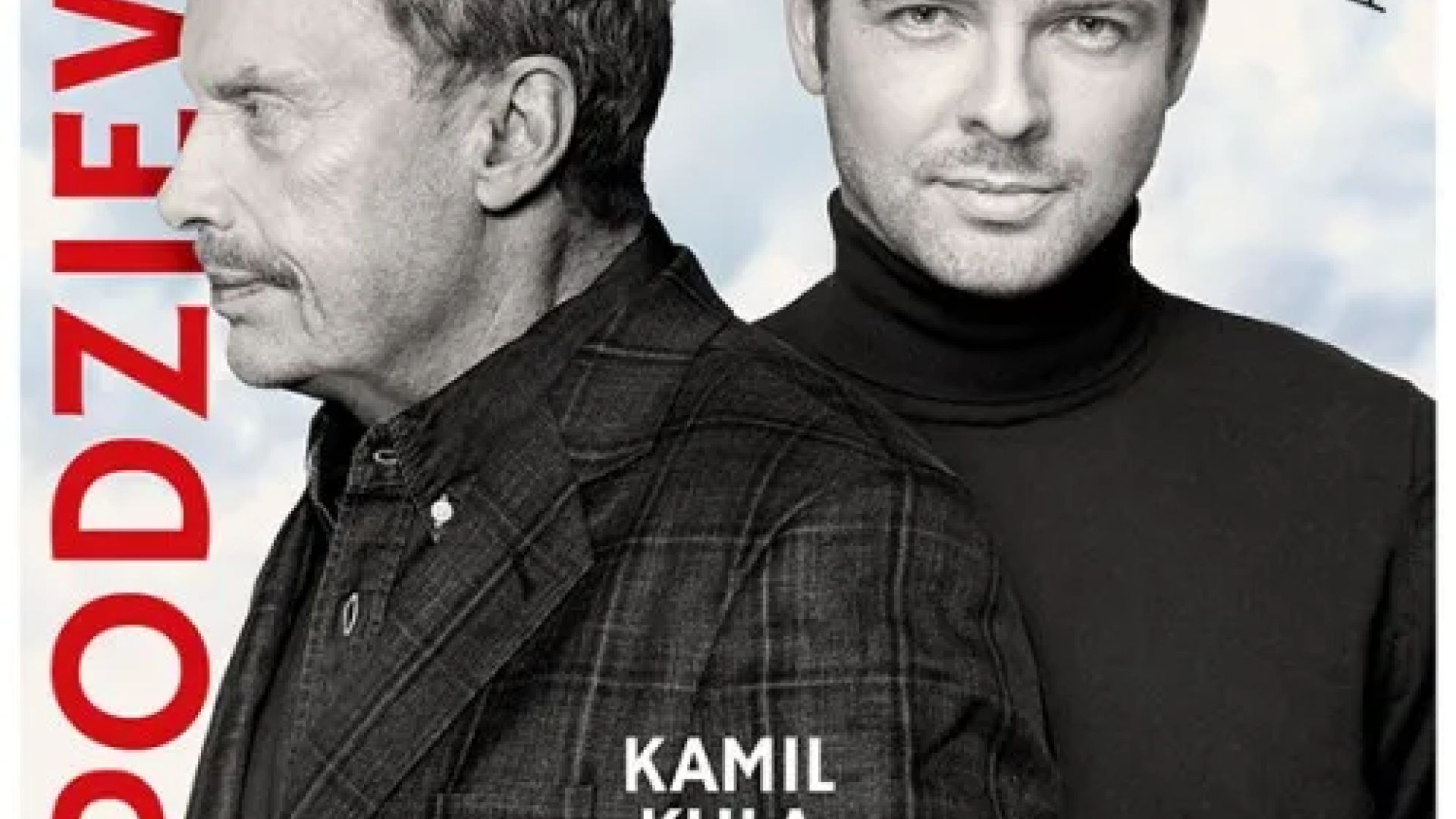 Spektakl "Niespodziewany powrót" w Kielcach