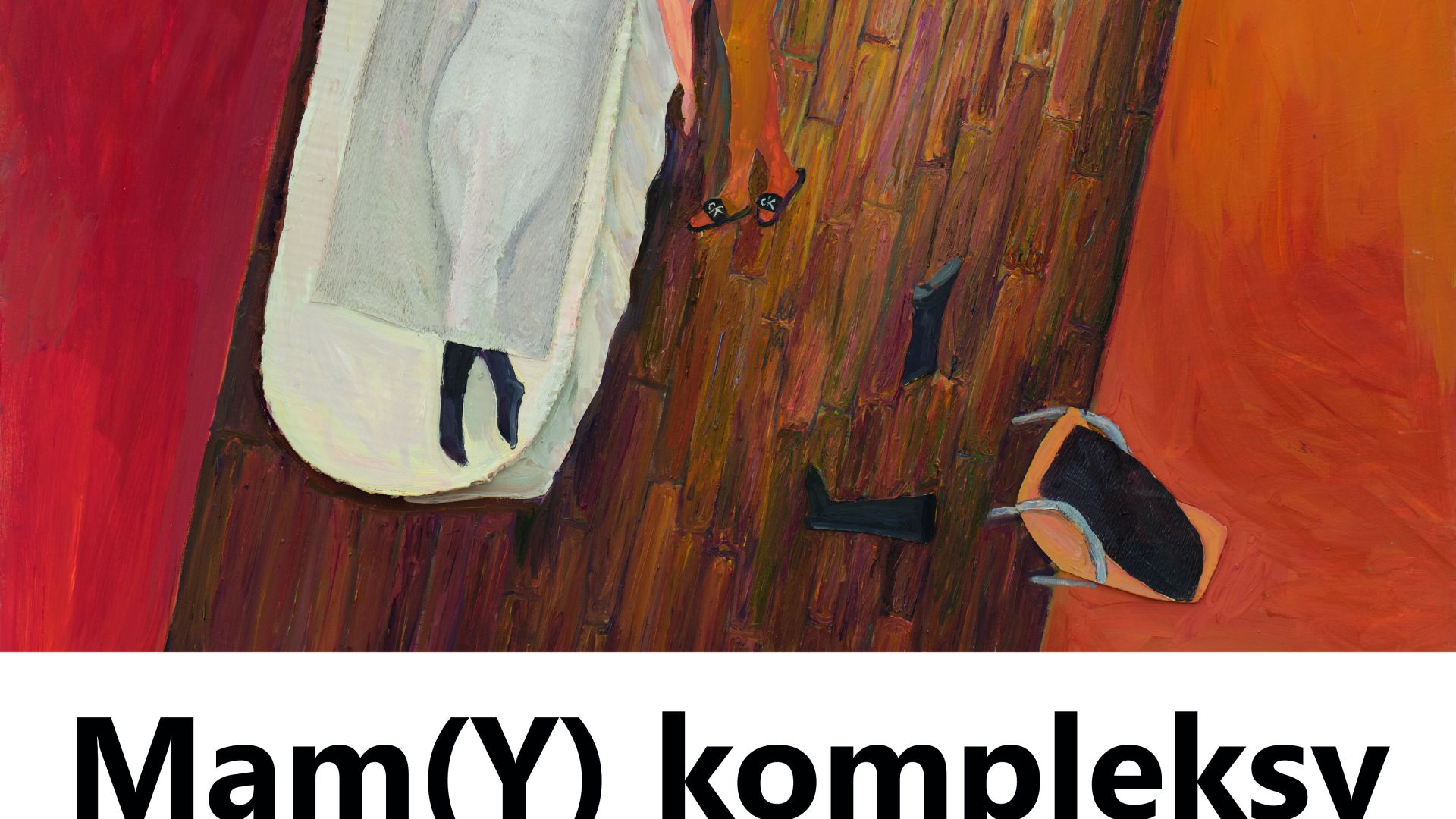 Wernisaż wystawy Marty Nadolle "Mam(y) kompleksy" w Kielcach