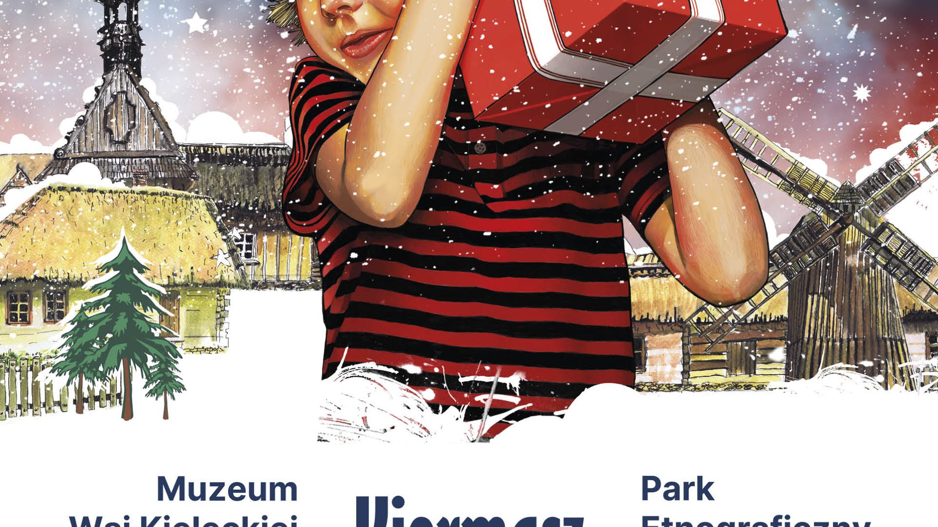 Kiermasz Świąteczny w Tokarni