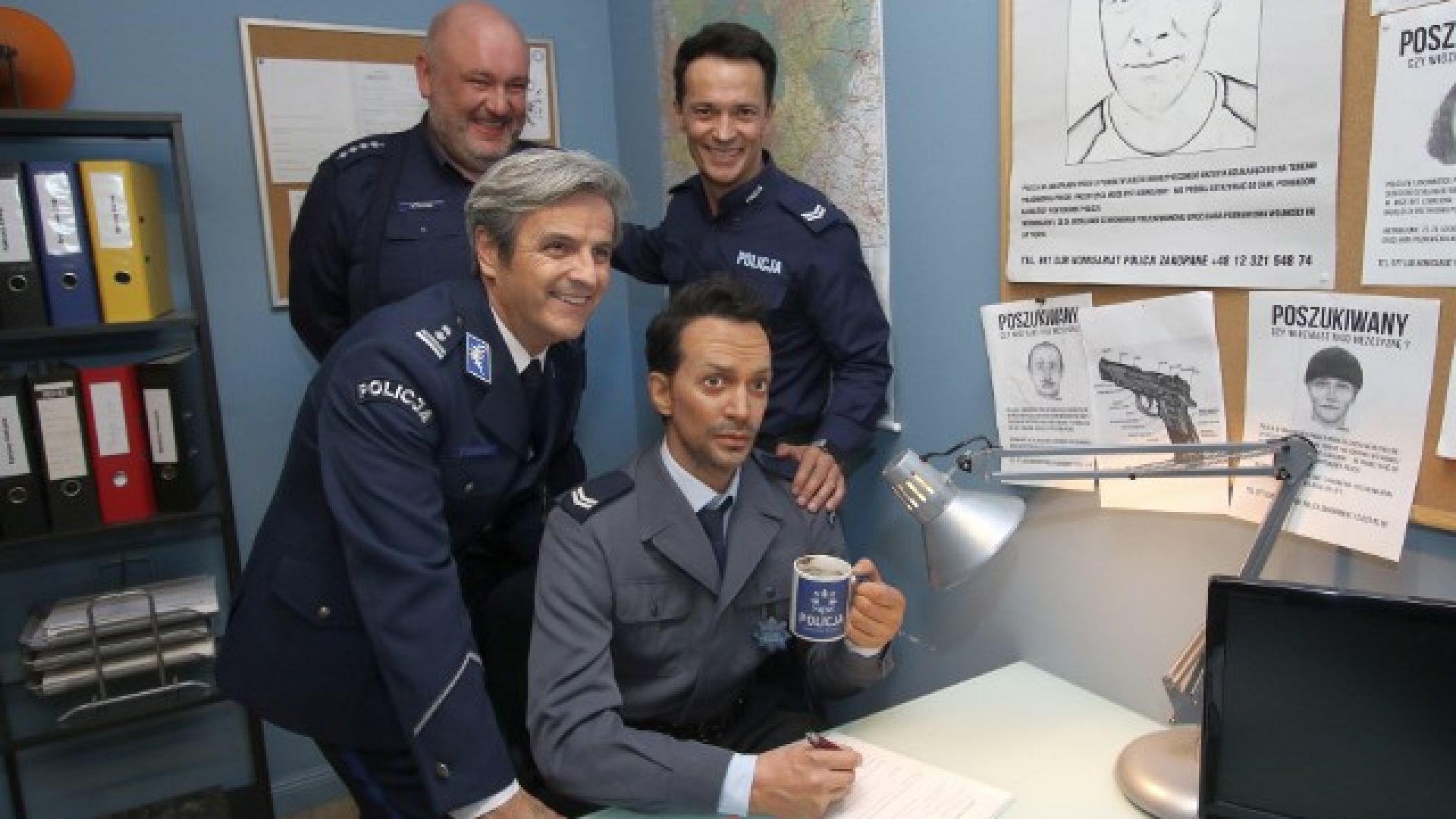 Świat Ojca Mateusza - wystawa