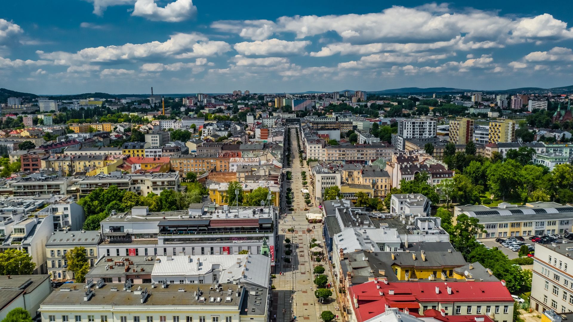 Ulica Henryka Sienkiewicza