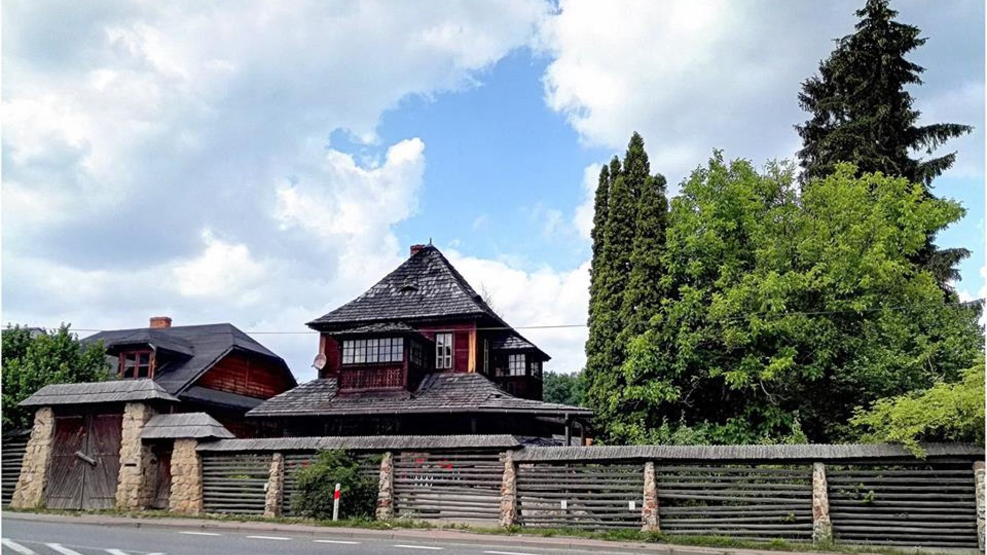 "Wałem Małacentowskim” – Kompleks leśny Wał Małacentowski