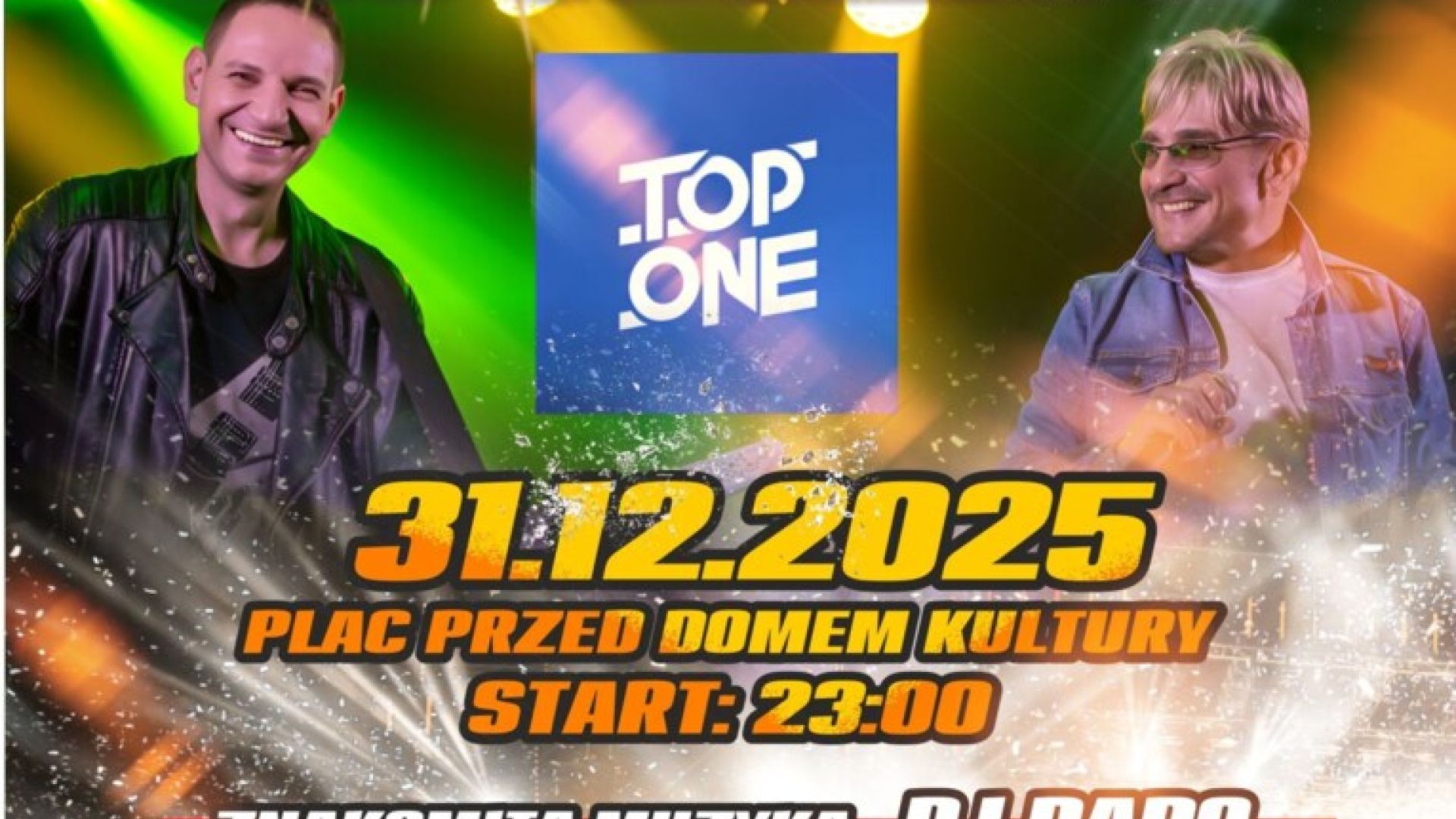 Sylwester pod Gwiazdami we Włoszczowie
