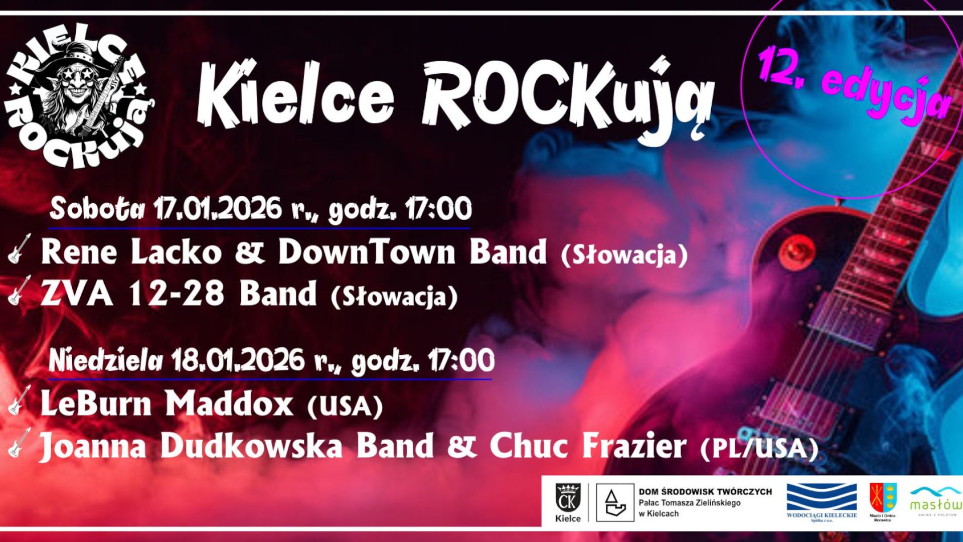 Kielce ROCKują