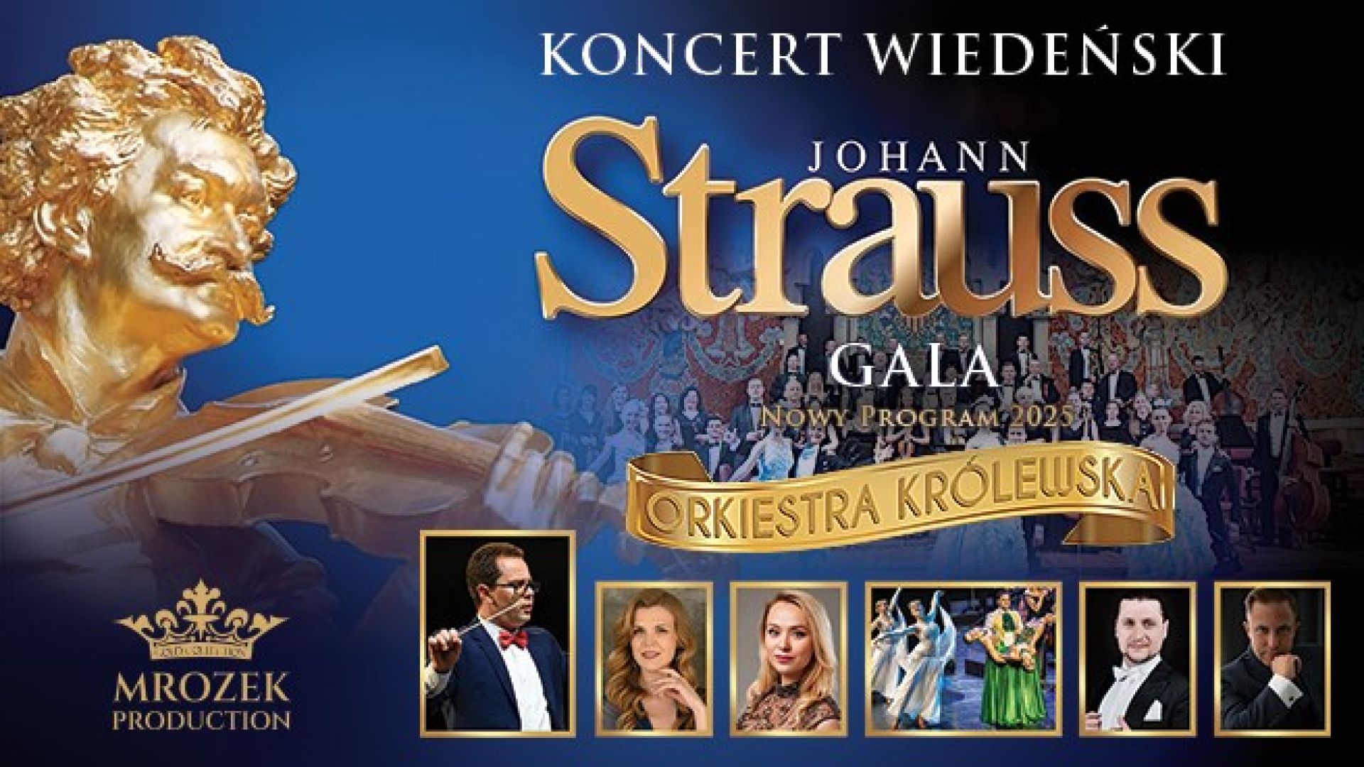 Koncert wiedeński w Dwikozach