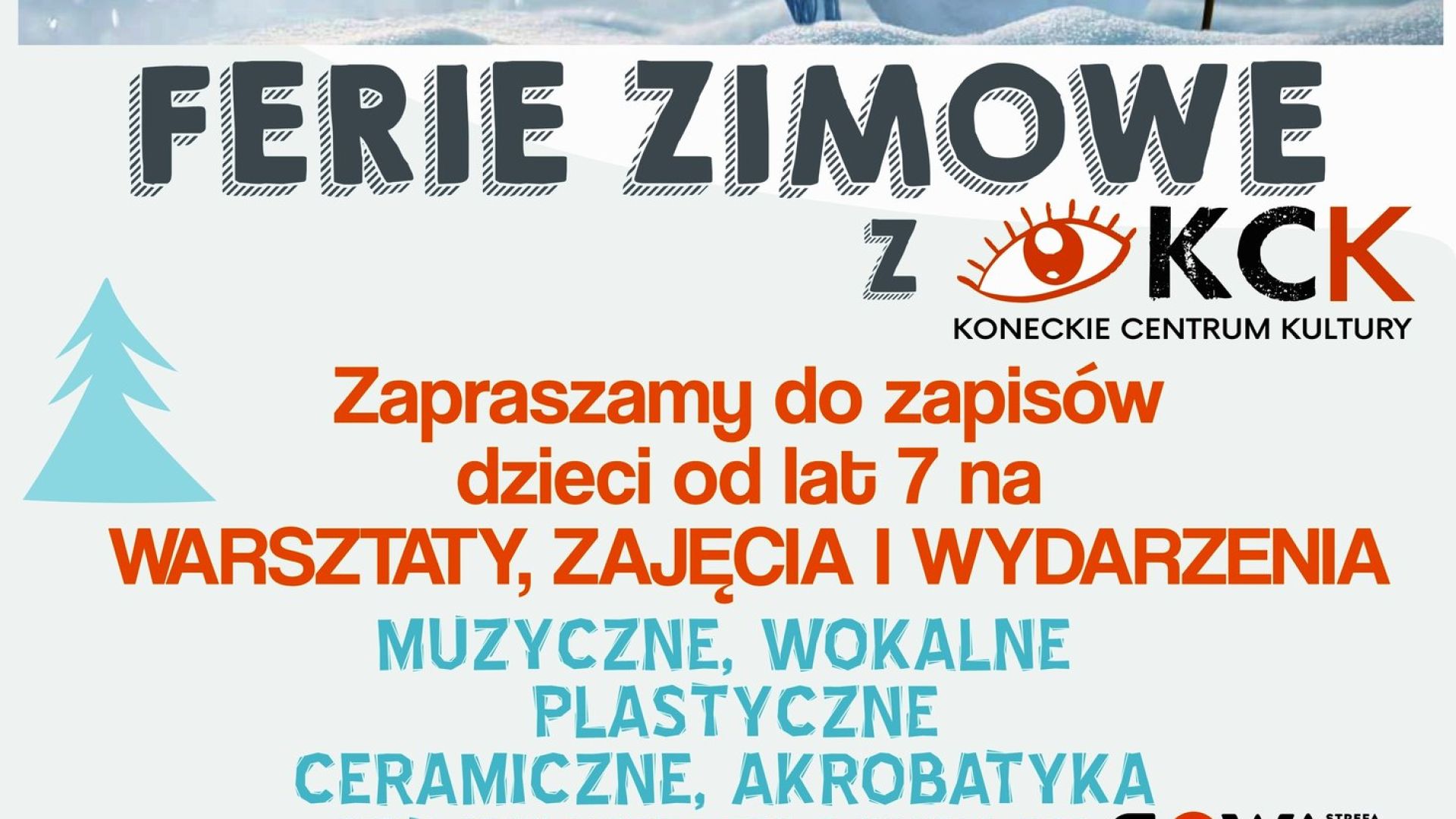 Ferie zimowe z KCK