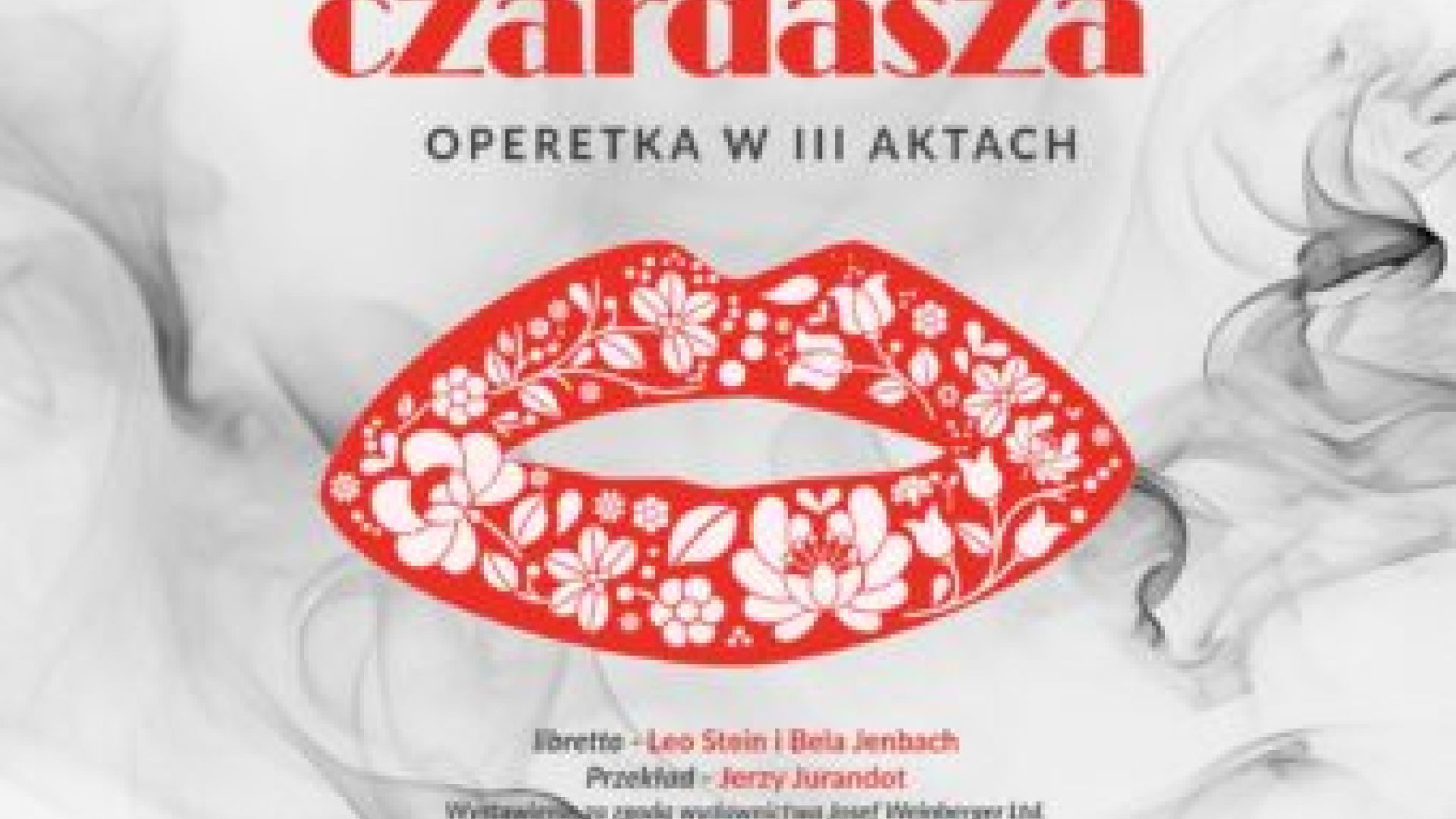 Spektakl "Księżniczka czardasza" w Kielcach