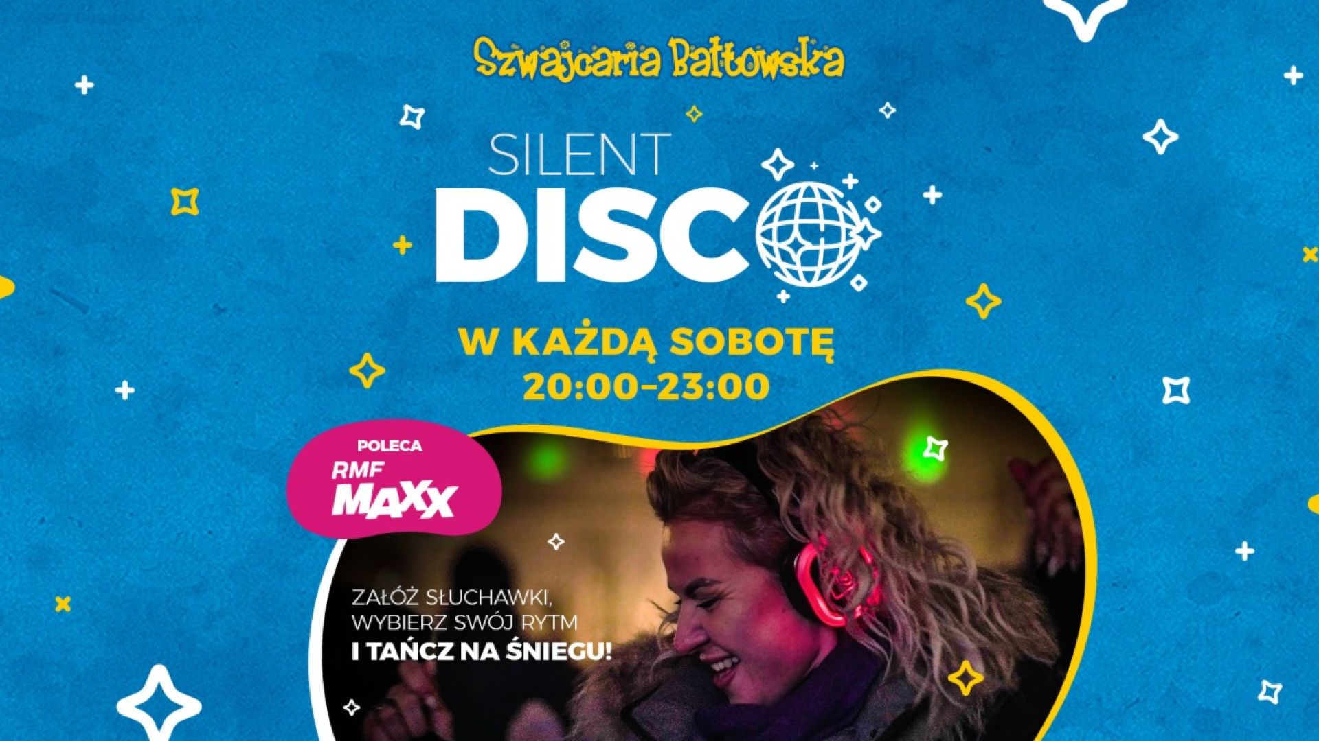 Silent Disco w Bałtowie