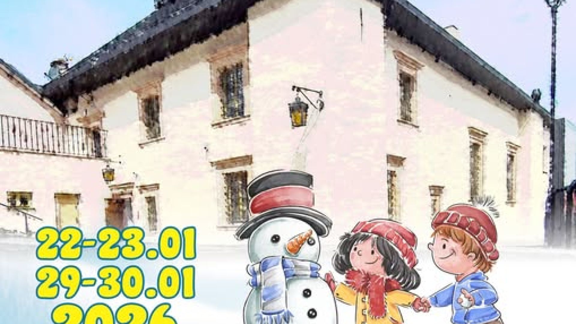 Ferie zimowe w Centrum Pamięci Kultury Żydowskiej w Chęcinach