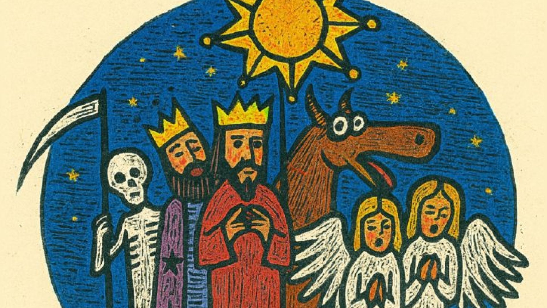 "Kolędowanie z Biskupem" w Wojewódzkim Domu Kultury w Kielcach