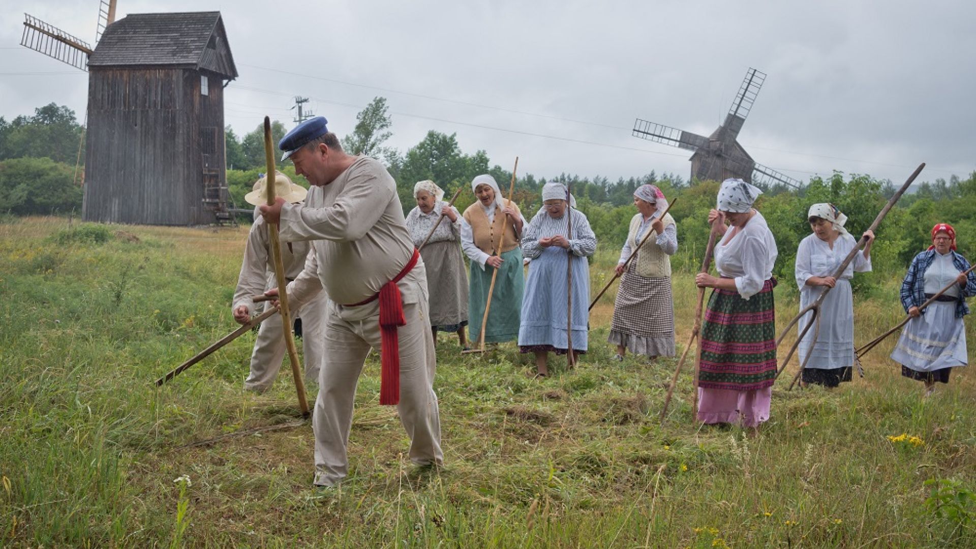 Świętokrzyski Szlak Architektury Drewnianej