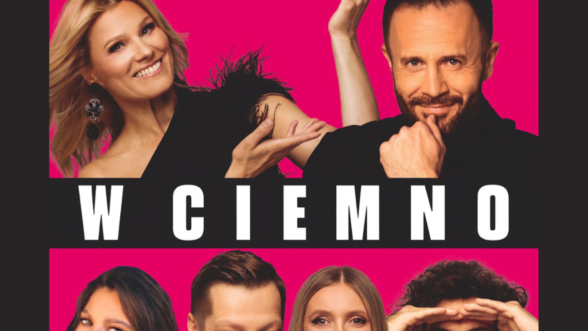 Spektakl "Bonobo Randka w Ciemno" w Kielcach