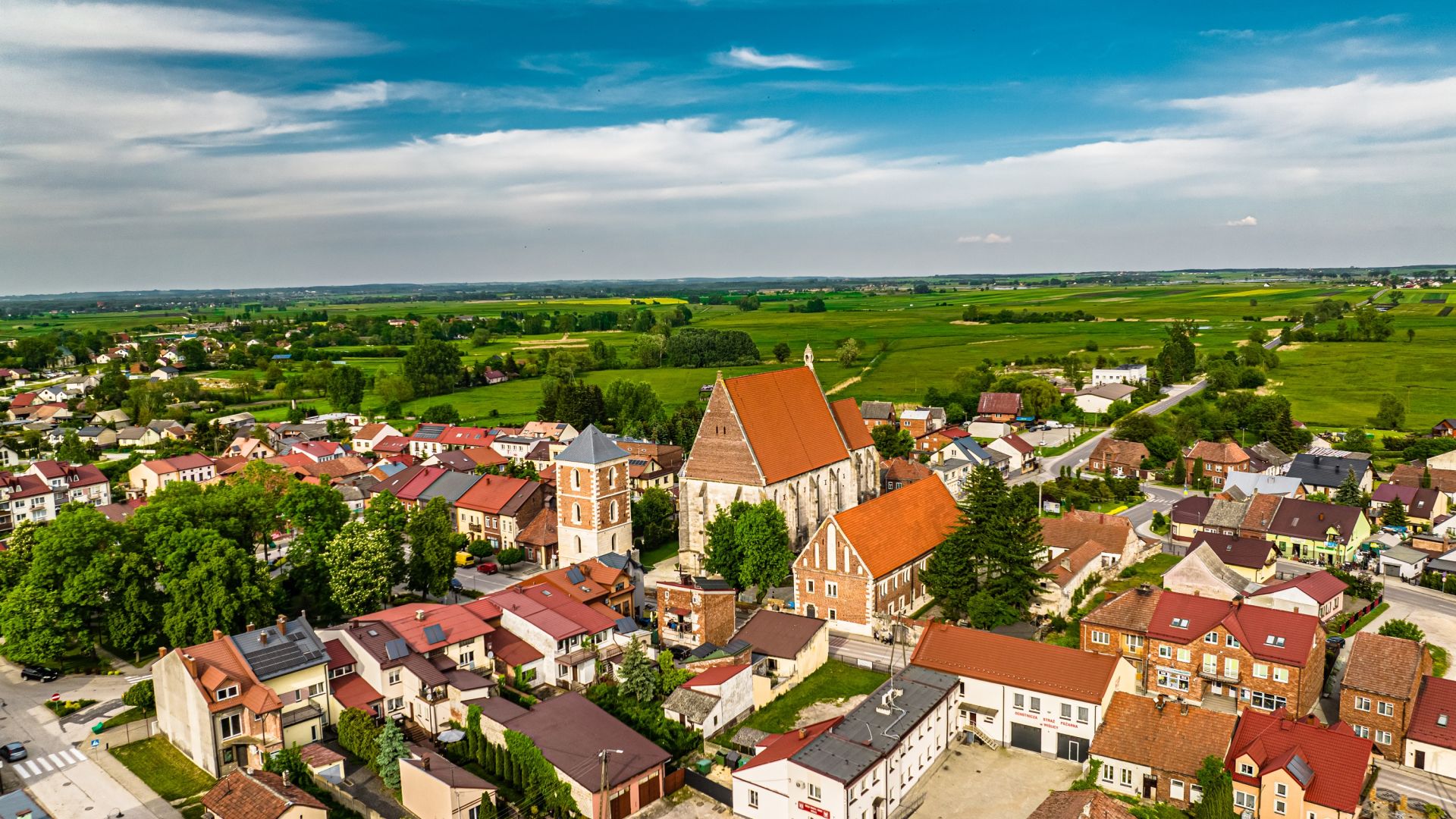 Wiślica - tajemnice skryte w podziemiach