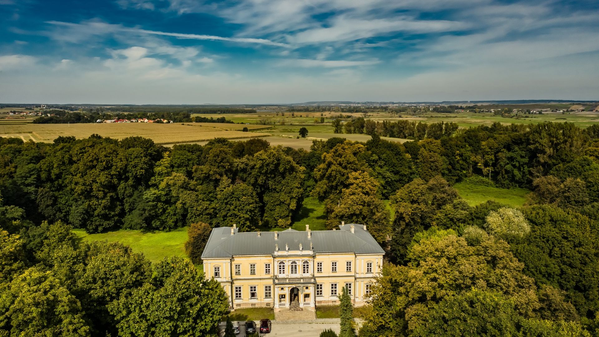 Chroberz – Wola Chroberska