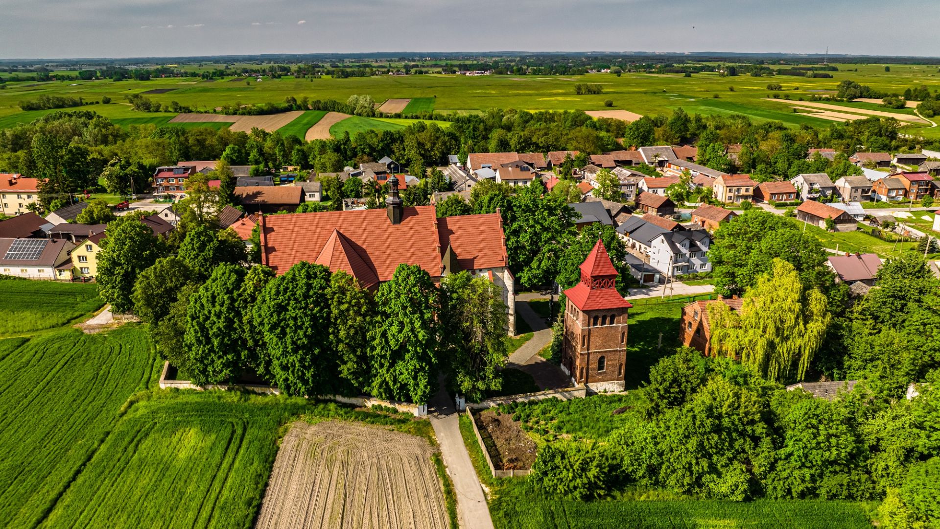 Stary Korczyn - Czarkowy