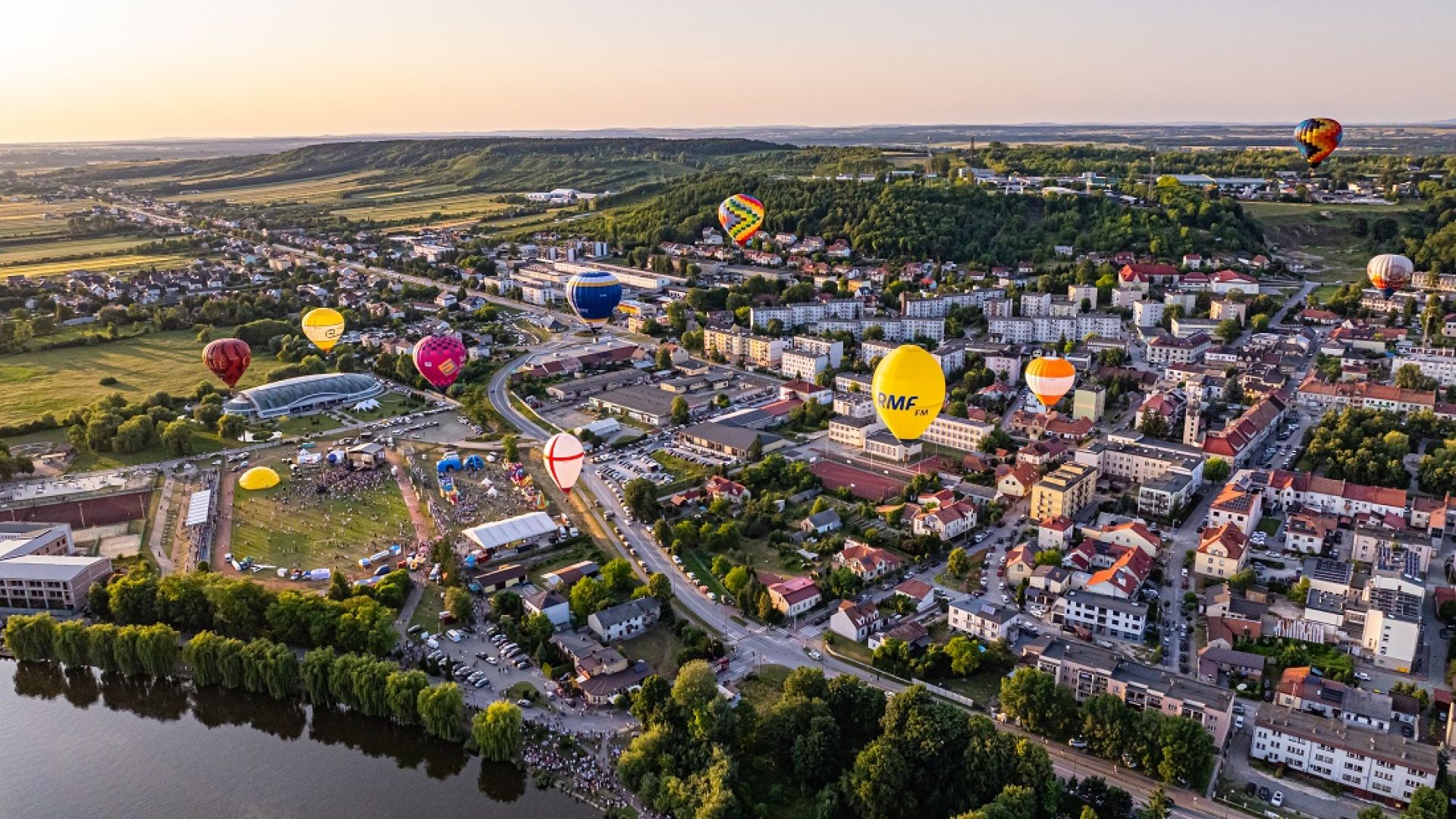 Pińczów – Stawiany – Szaniec – Pińczów