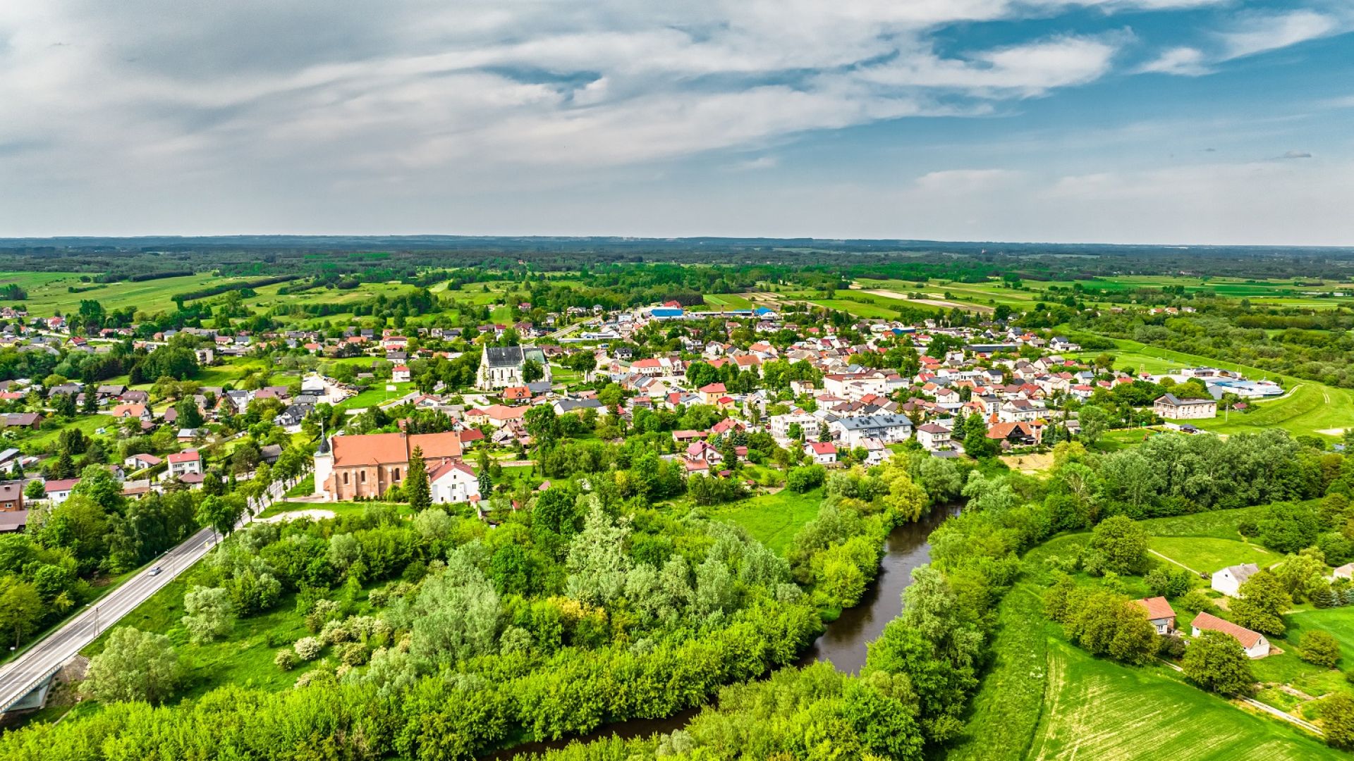 Królewskie miasto Nowy Korczyn