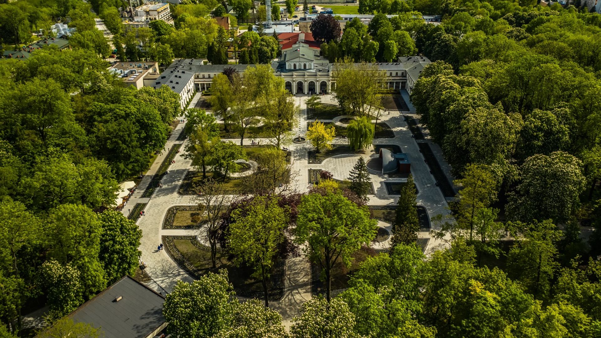 Busko-Zdrój – Skorocice – Radzanów – Busko-Zdrój
