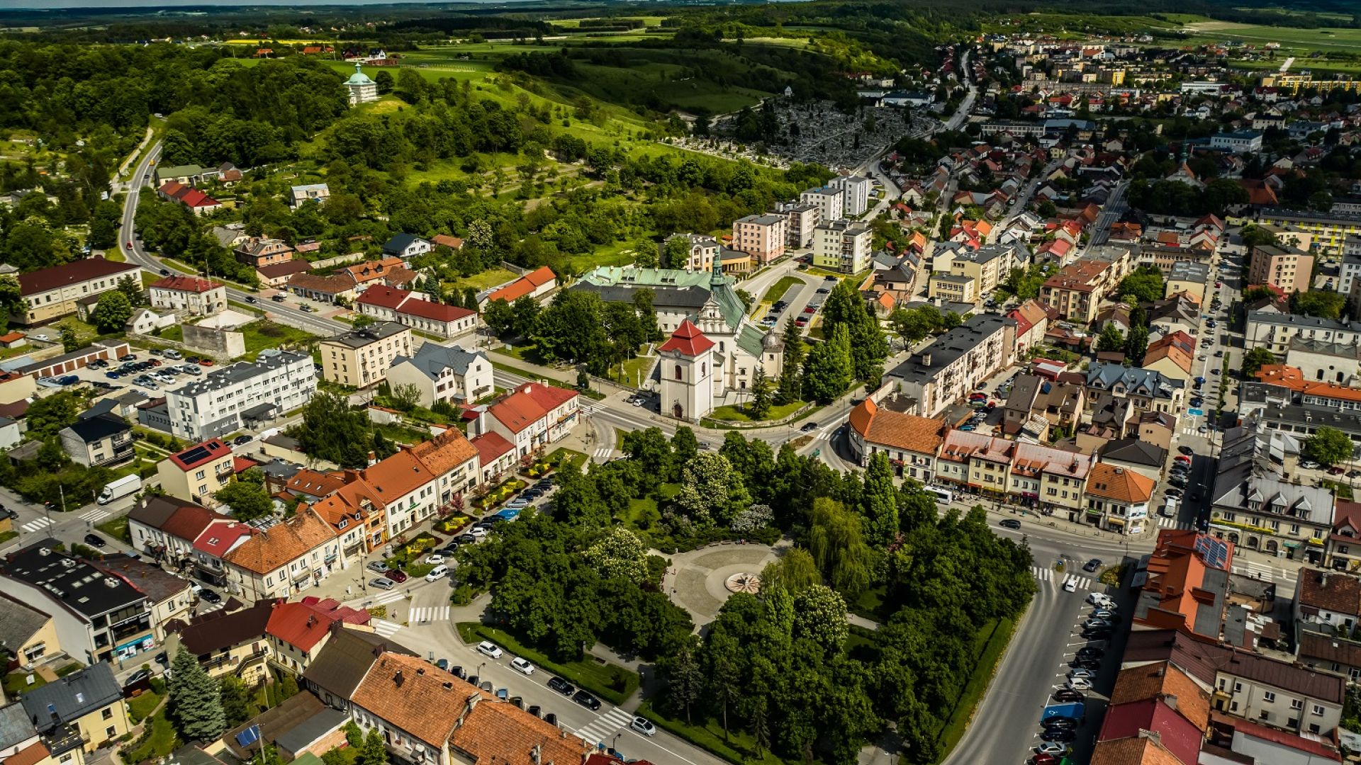 "Śladami historii" Pińczów - Grochowiska