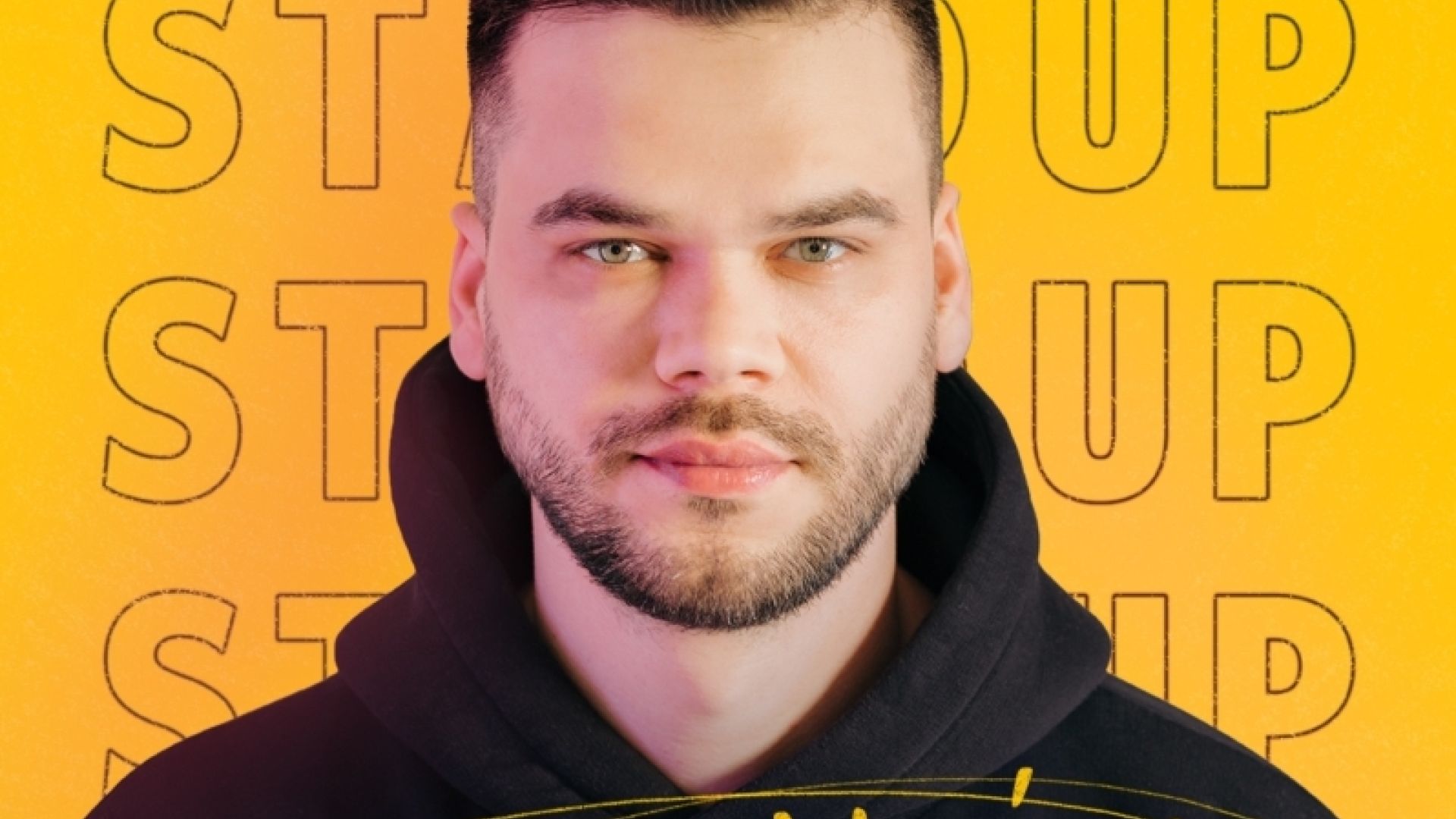 Stand-up Daniel Midas "Złote myśli" w Skarżysku-Kamiennej