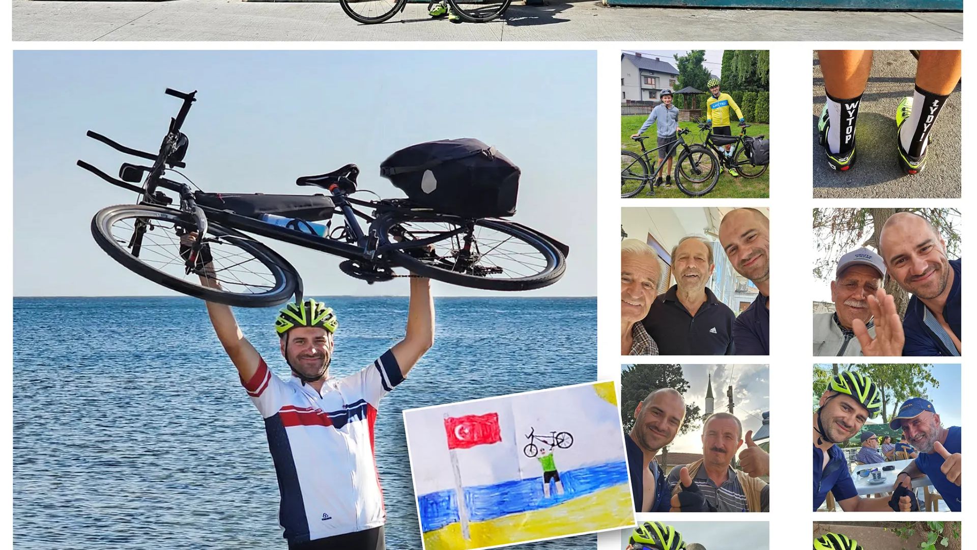 Spotkanie z podróżnikiem Michałem Putowskim w Jędrzejowie