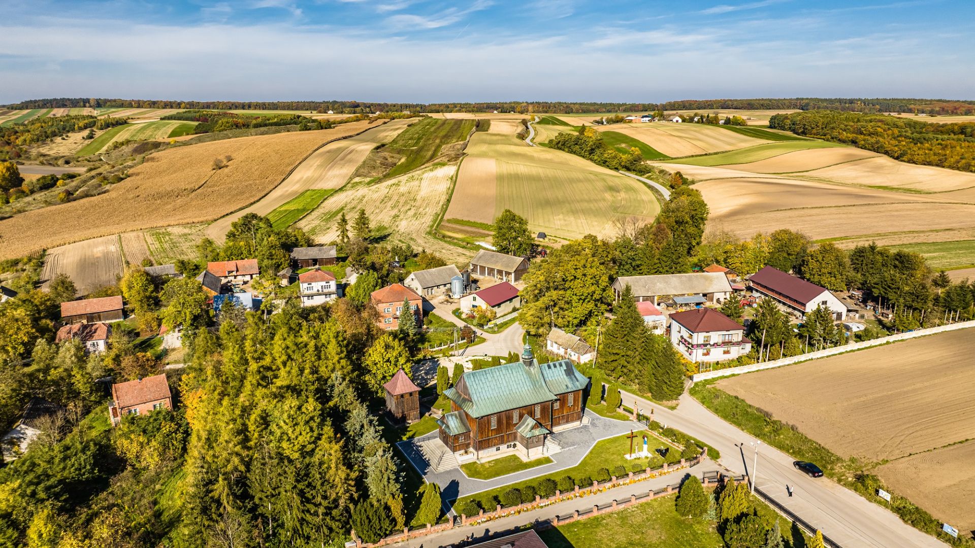 Chroberz – Stradów – Chroberz