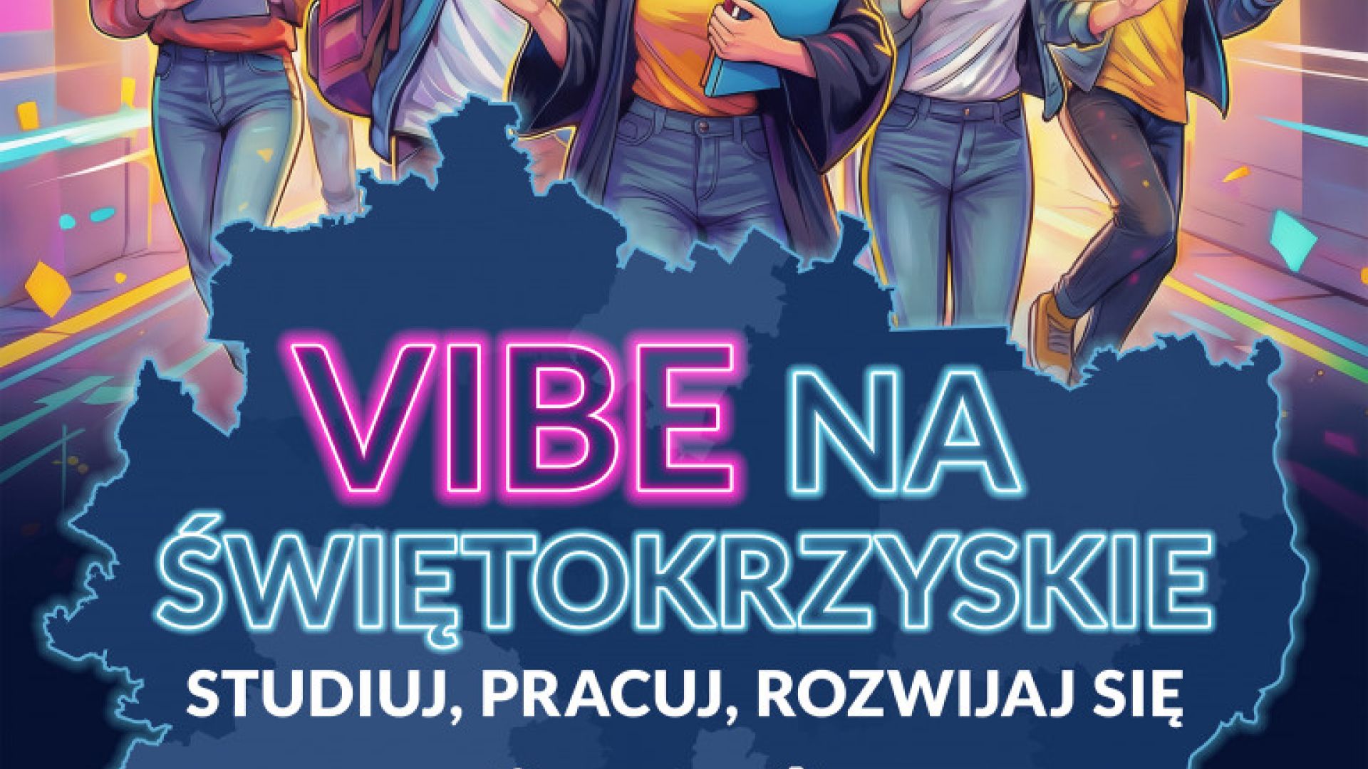 Vibe na Świętokrzyskie