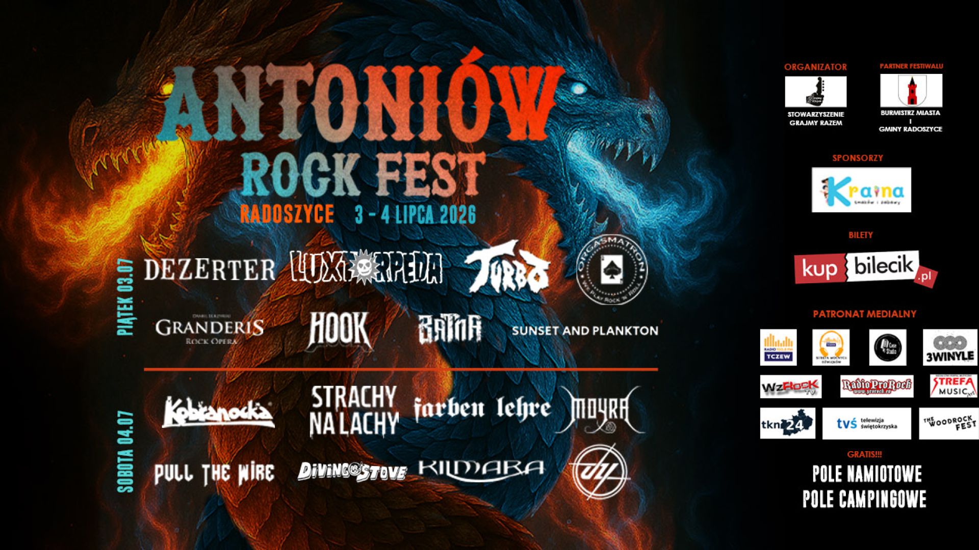 Antoniów Rock Fest