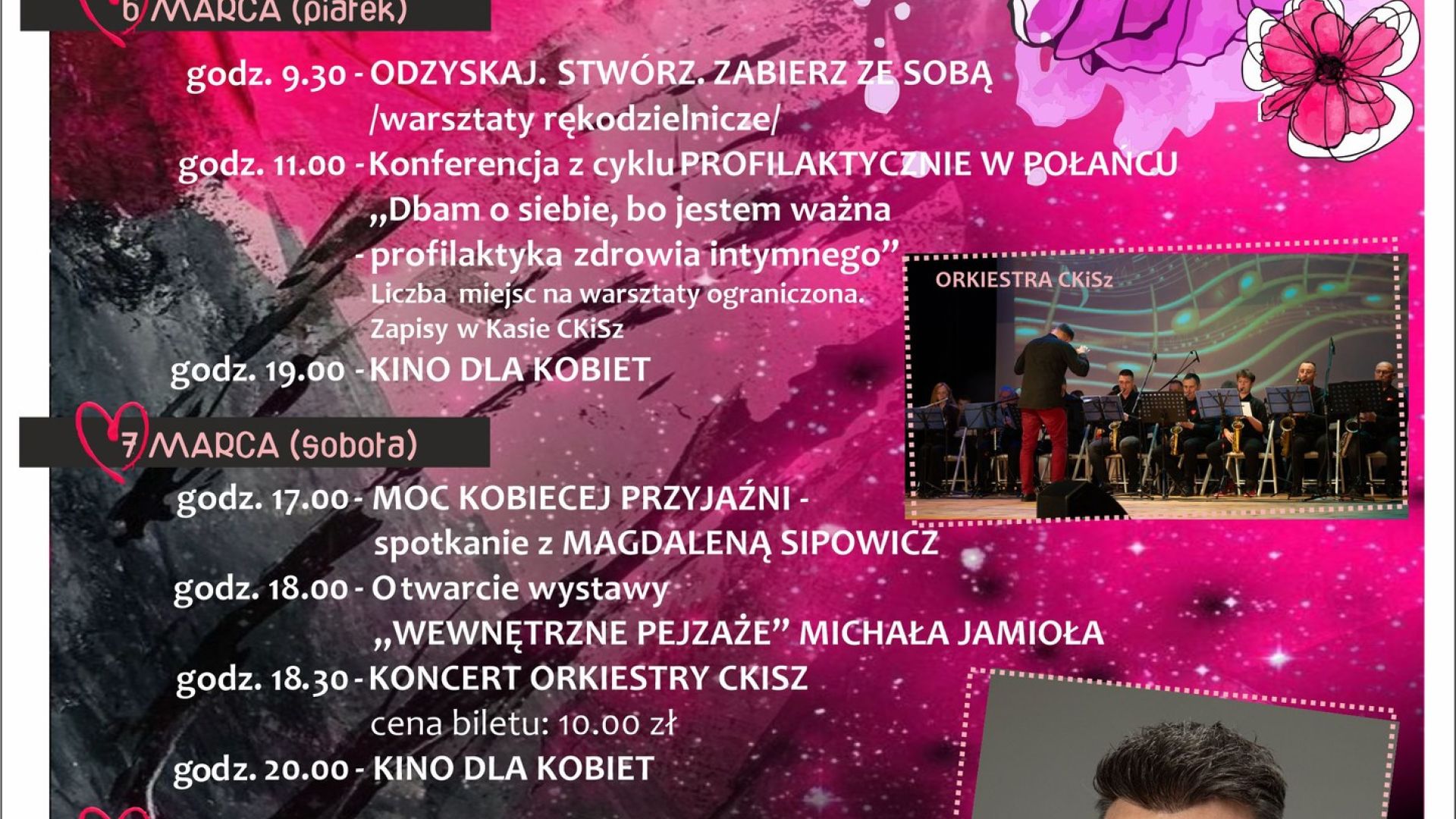 Forum kobiet z Eneą w Połańcu