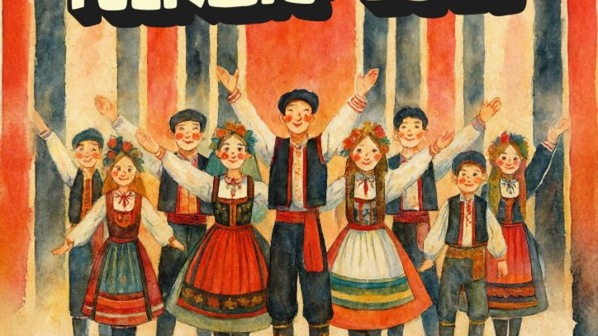 Dzięcieca Estrada Folkloru 2026 w Kielcach