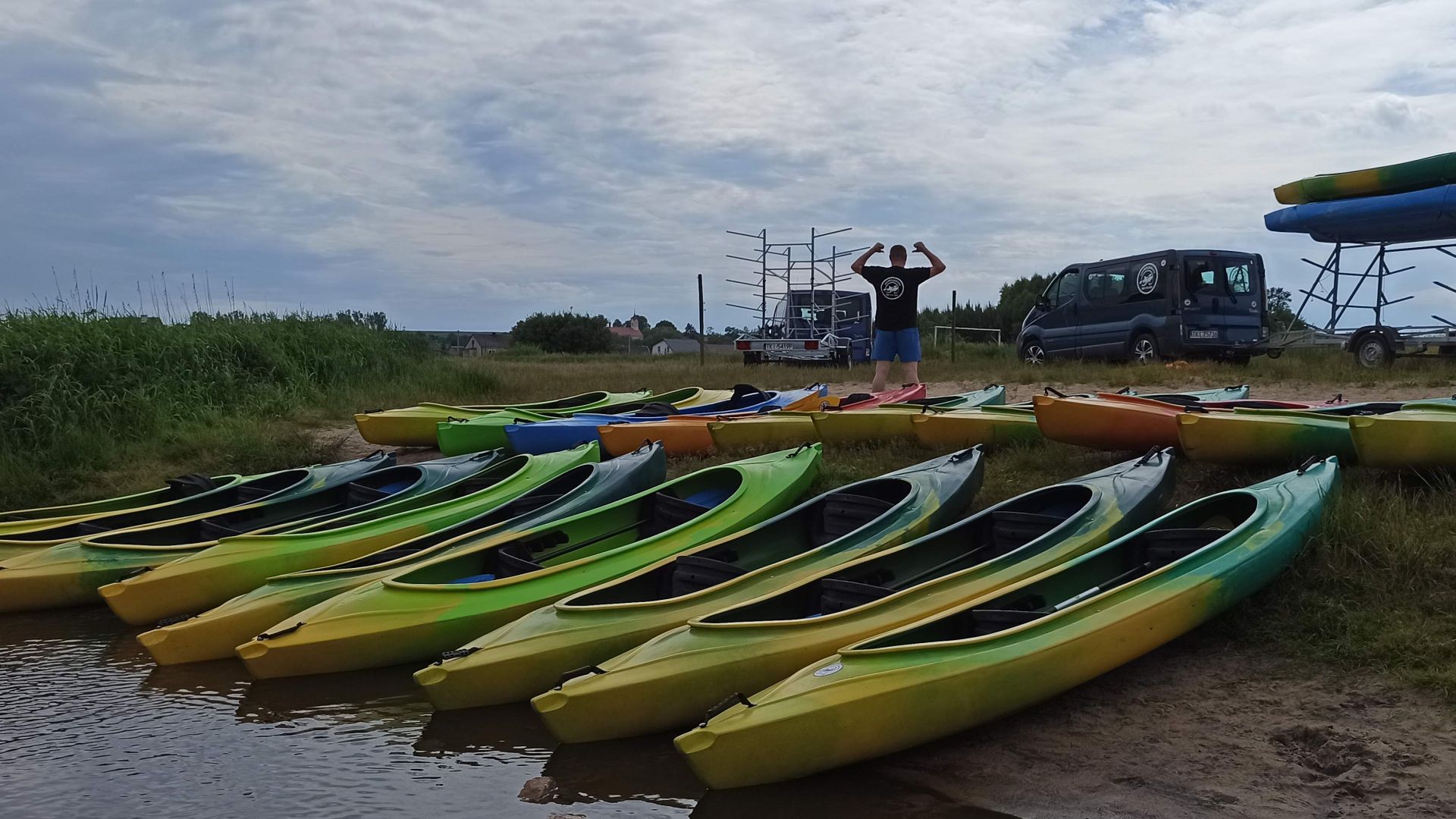 Spływy kajakowe - owoKAJAKowo