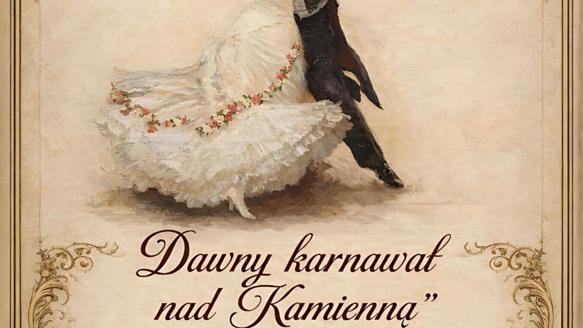 Prelekcja „Dawny karnawał nad Kamienną” w Brodach