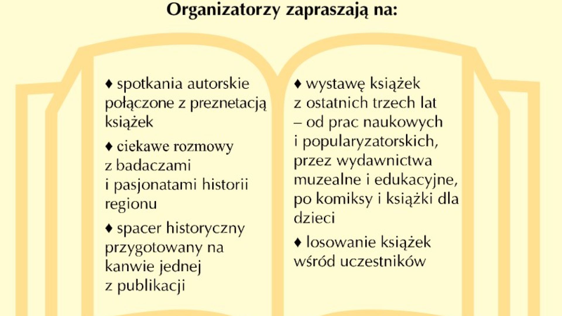 V Świętokrzyskie Dni Książki Historycznej