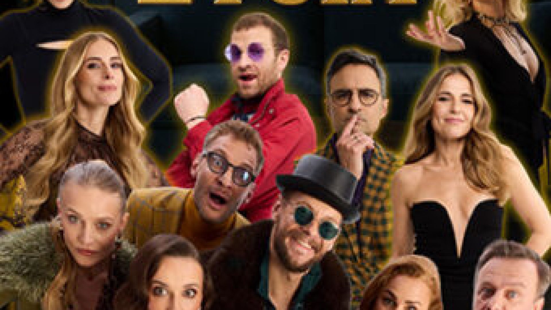 Spektakl "Królowe życia" w Kielcach