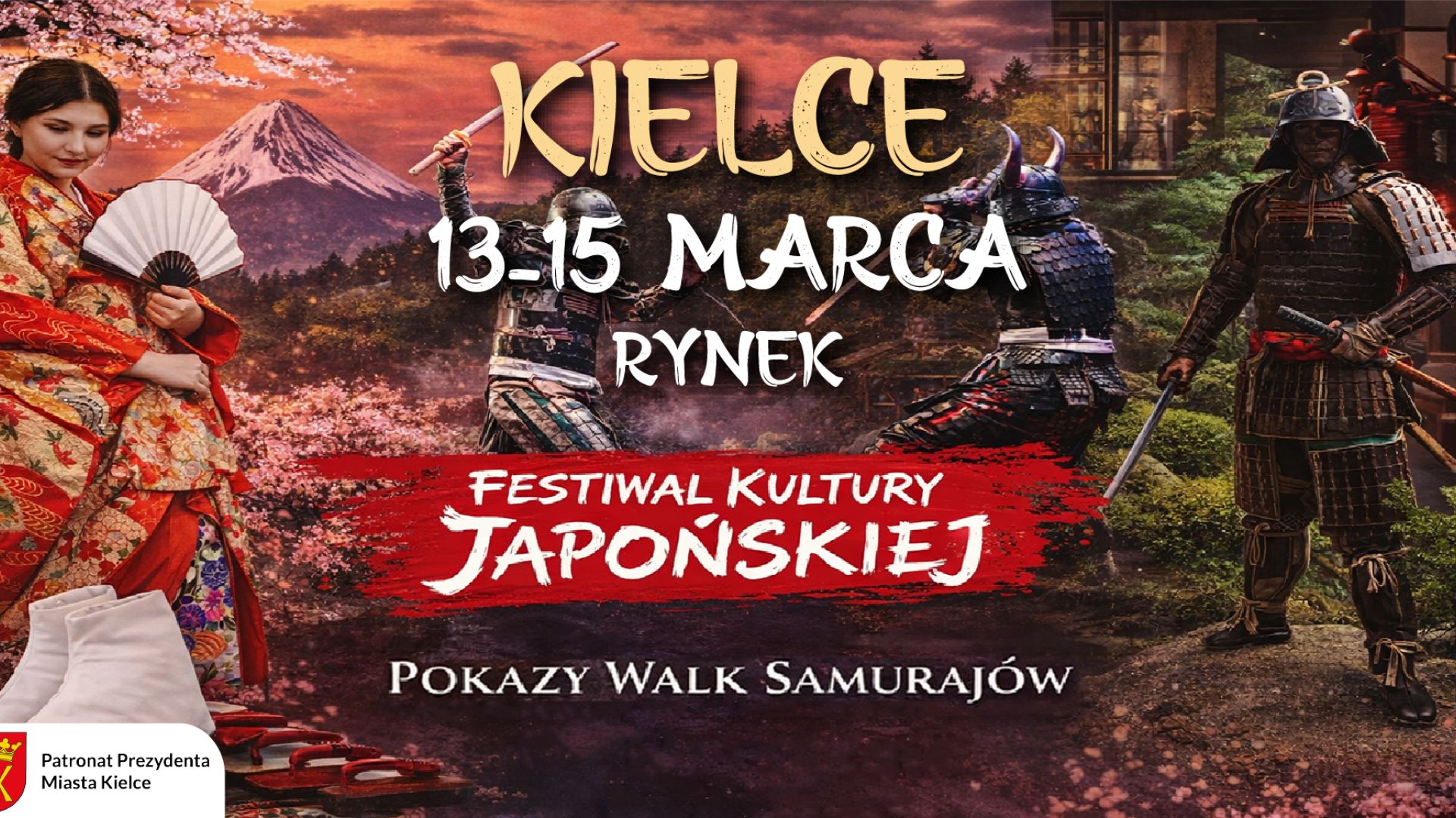 Festiwal Kultury Japońskiej w Kielcach