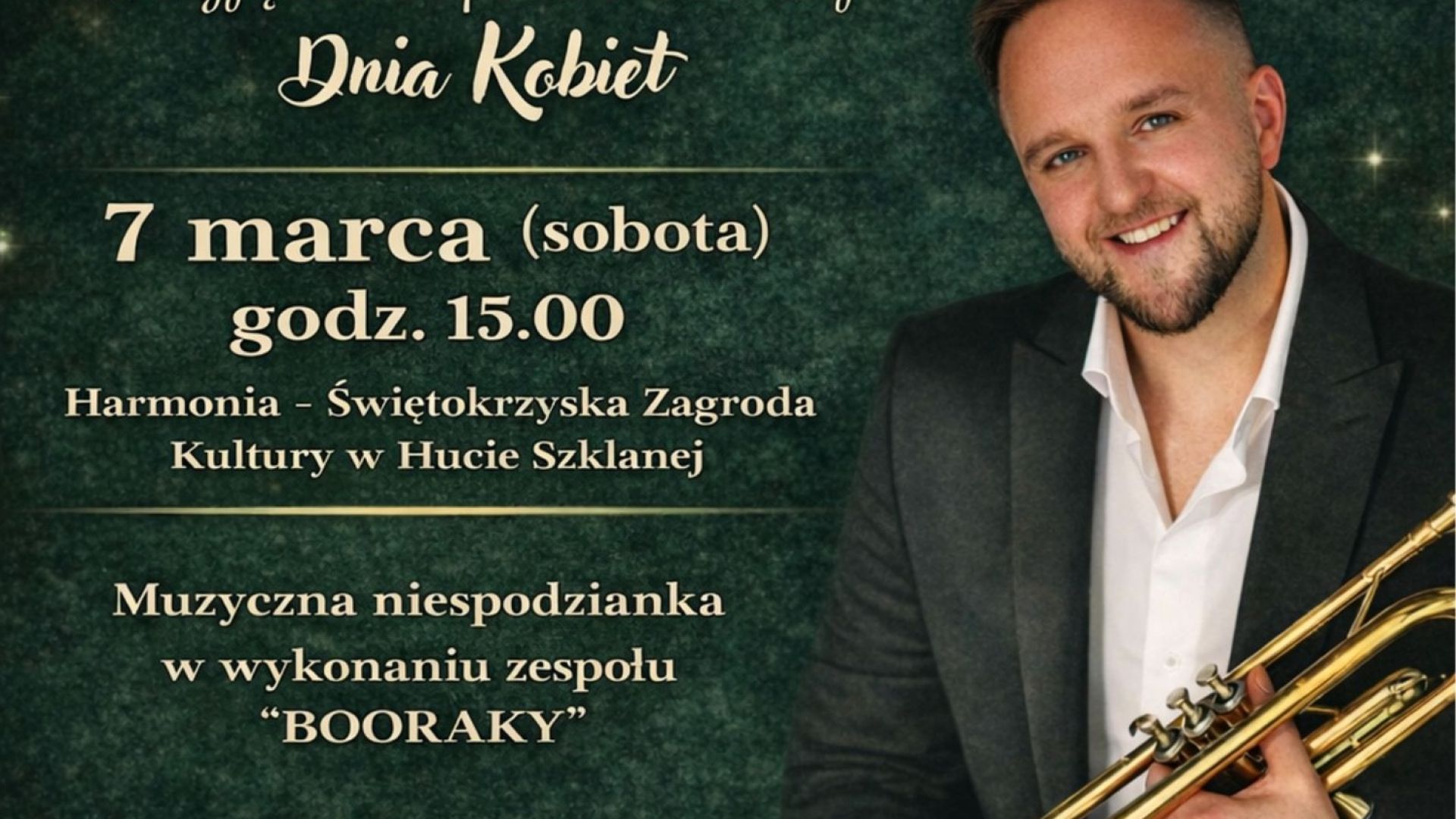 Dzień Kobiet w Gminie Bieliny