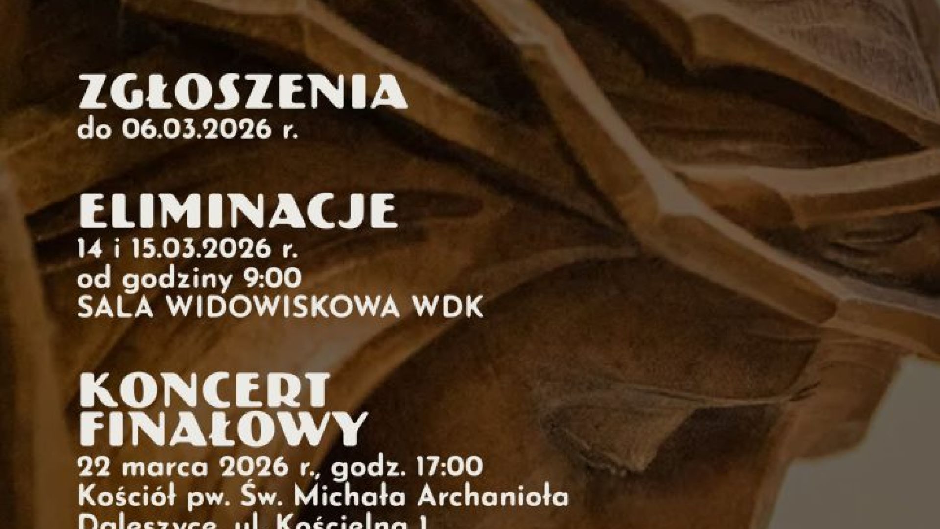 XXII Festiwal Wielkopostny