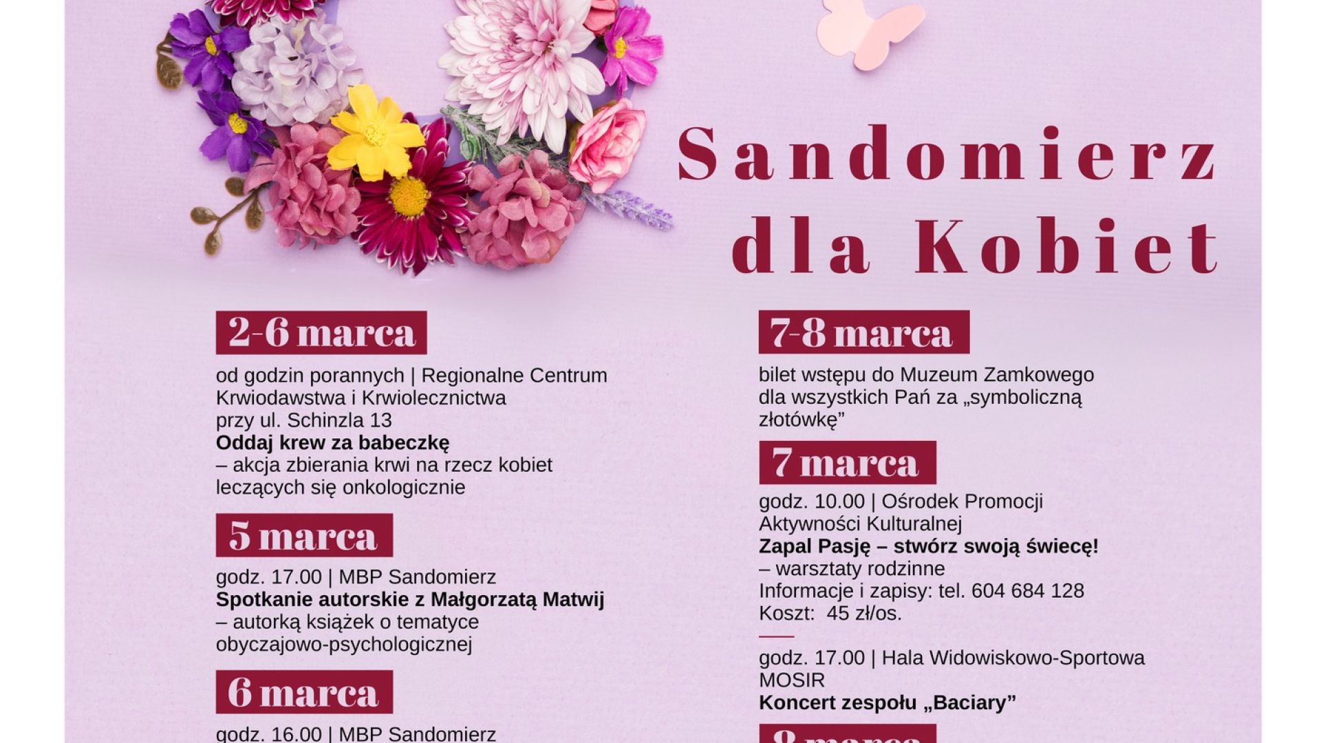 Sandomierz dla Kobiet