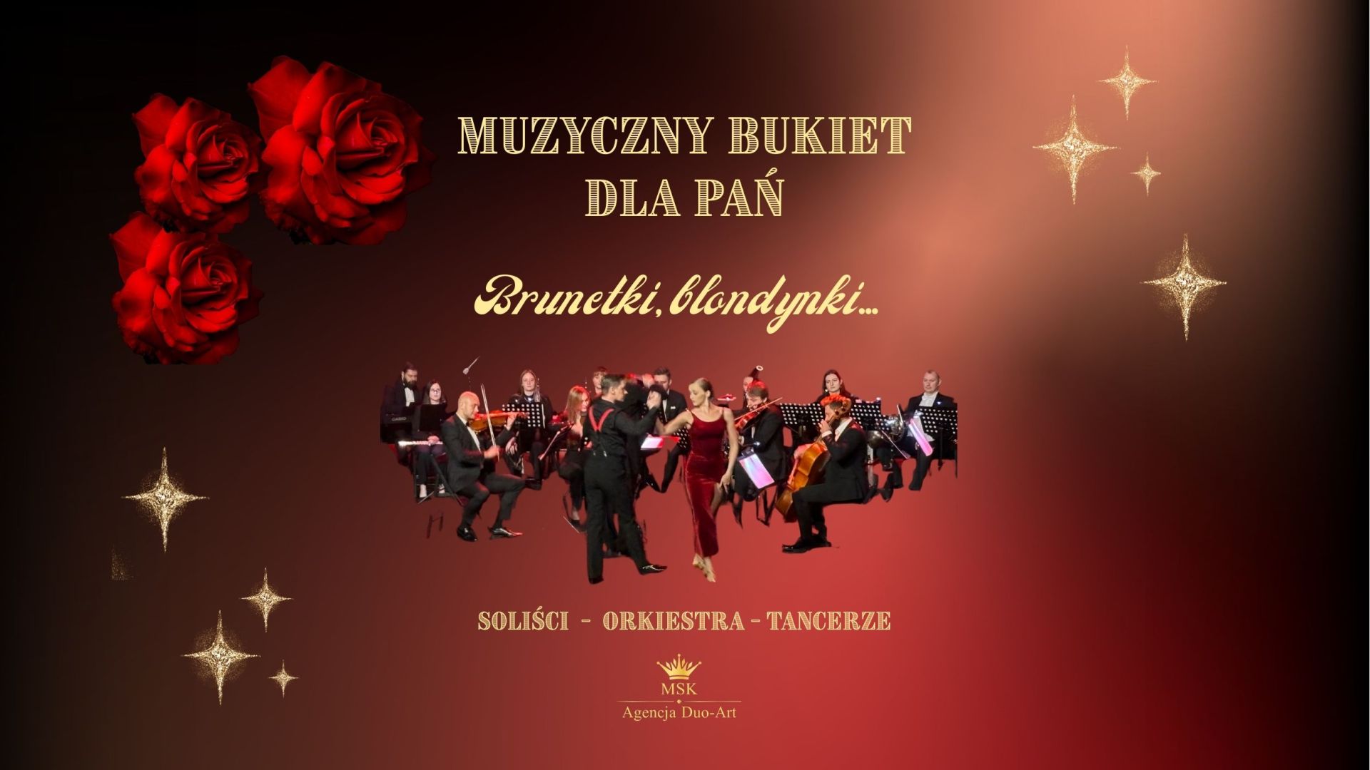 Muzyczny Bukiet dla Pań - koncert w Starachowicach