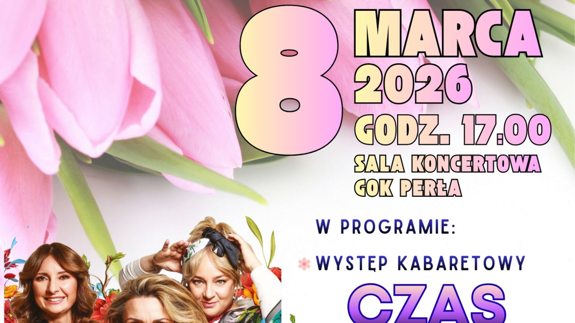 Dzień Kobiet w Nowinach