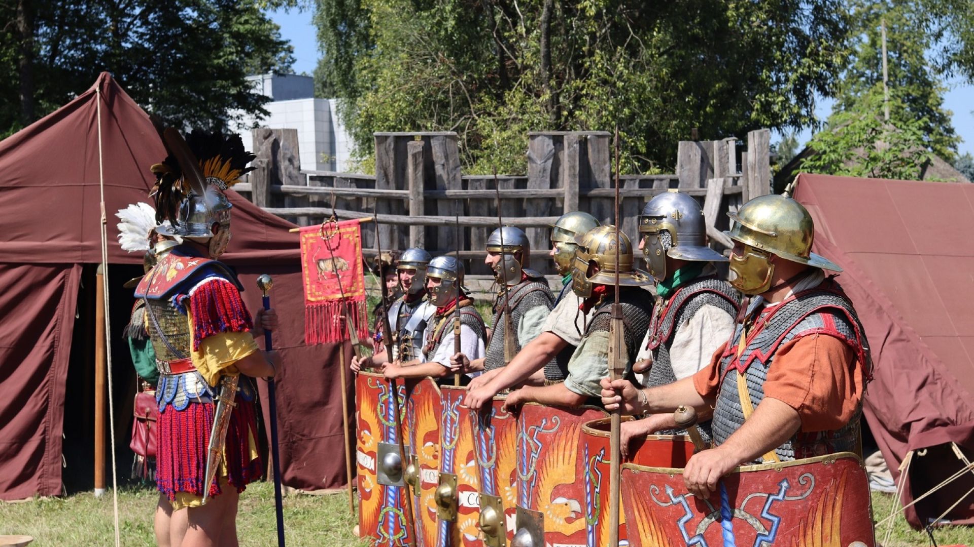 58. Dymarki w Nowej Słupi