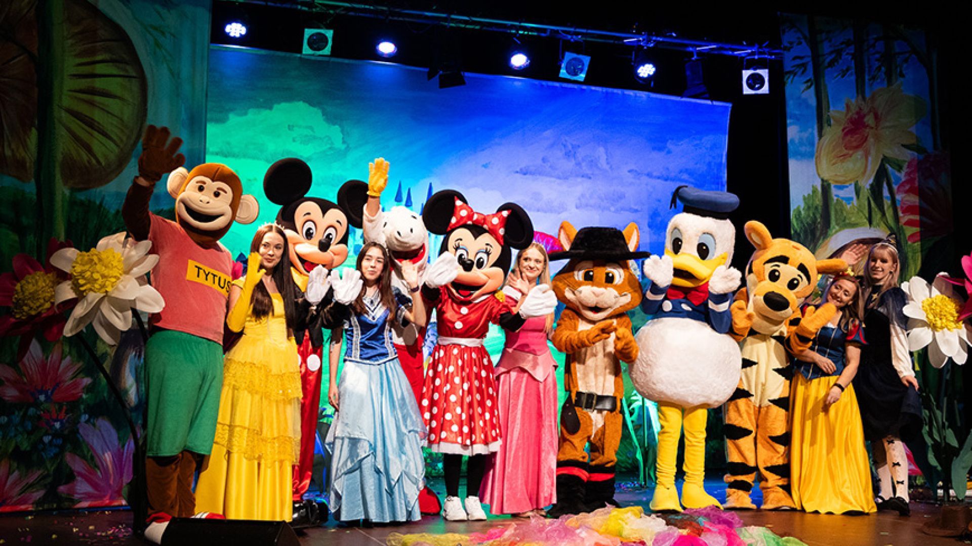 17. Zjazd Postaci Bajkowych