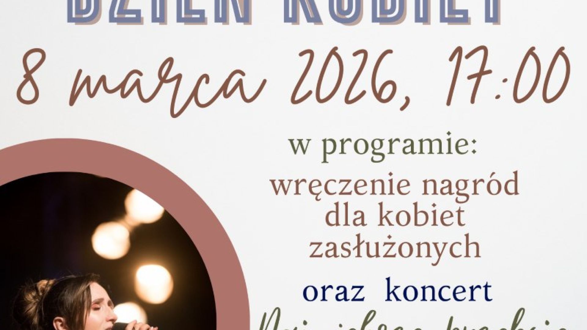 Dzień Kobiet w Rudkach