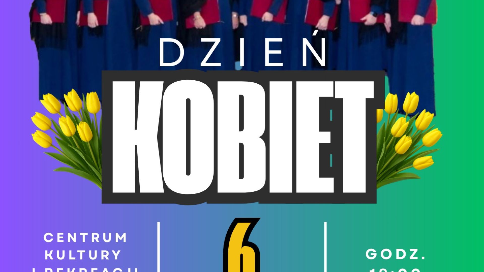 Dzień Kobiet w Brodach