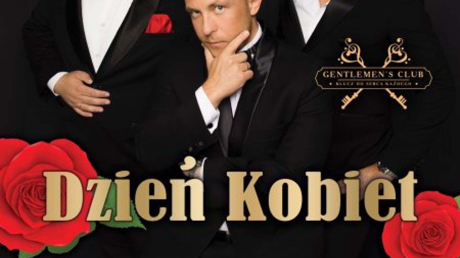 Dzień Kobiet -The Gentlemen Show w Końskich