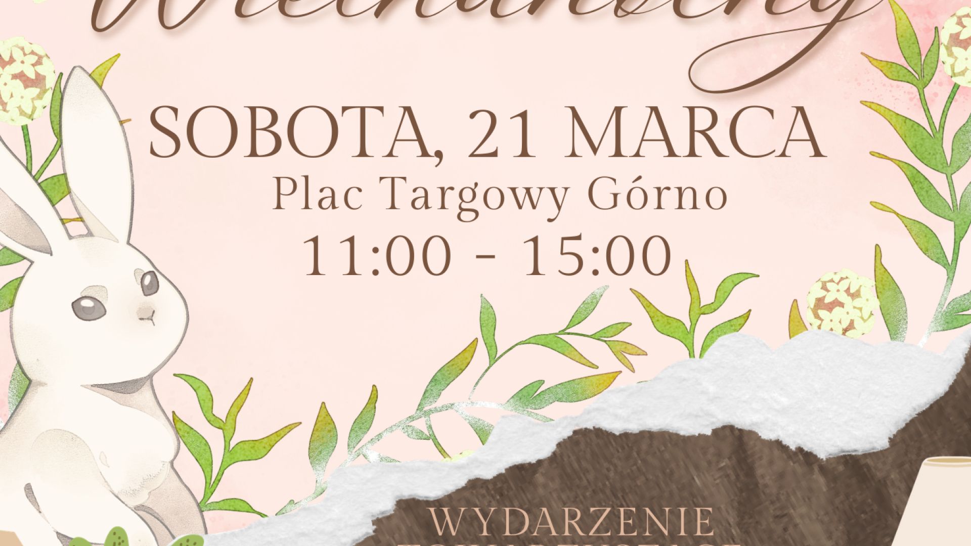 Kiermasz Wielkanocny w Górnie