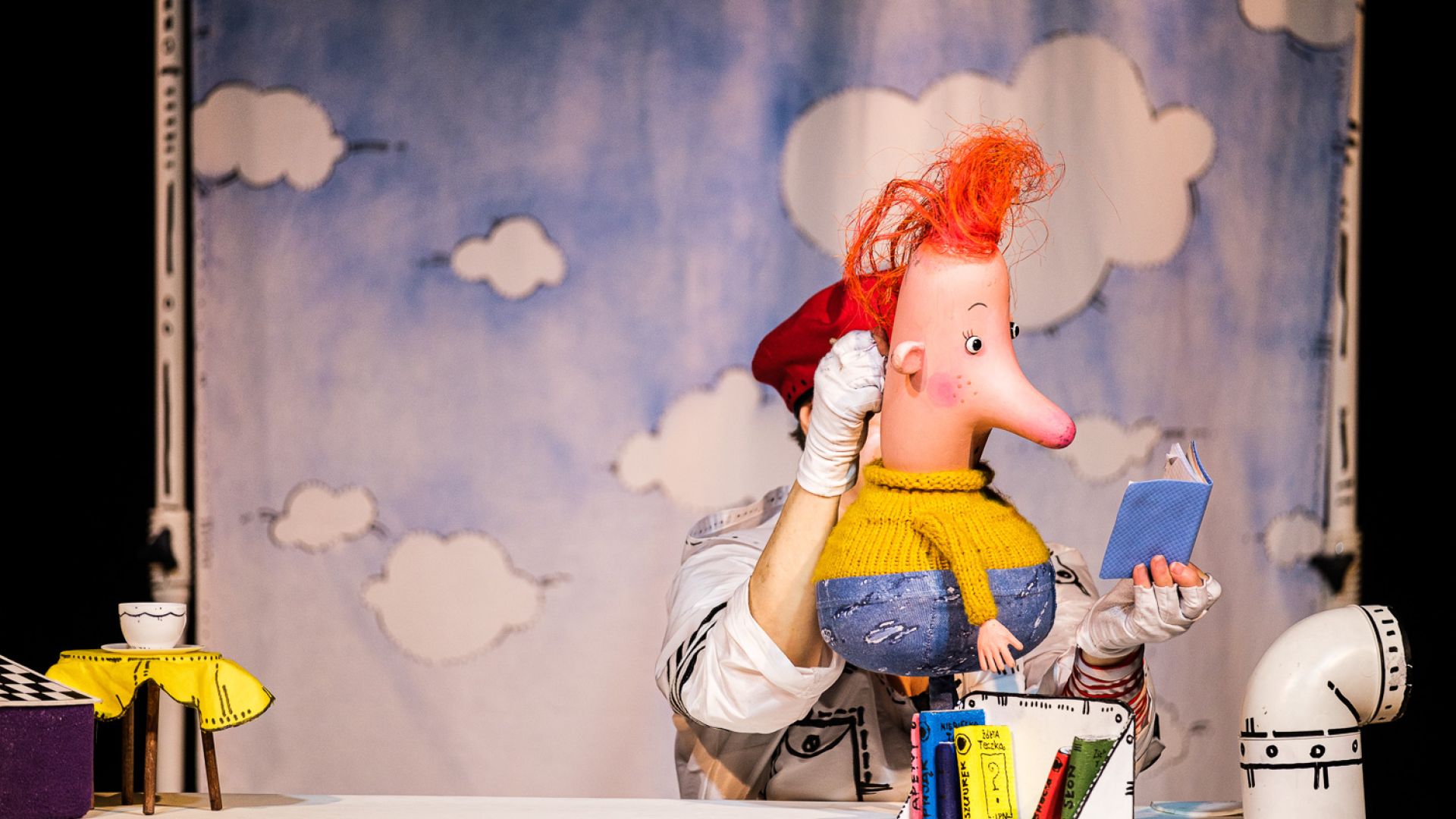 Teatr Lalki i Aktora "Kubuś" - repertuar na MAJ