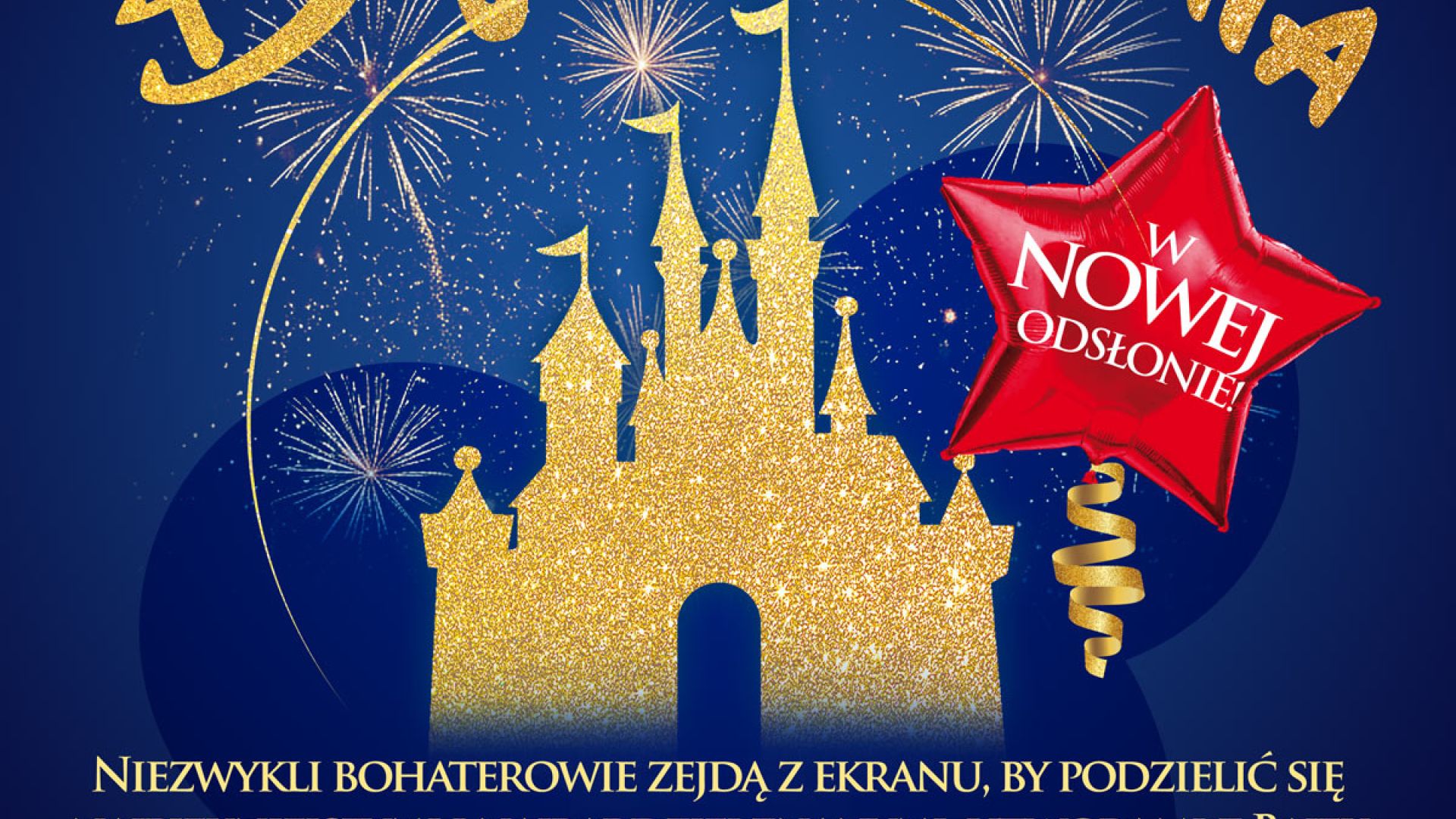 Magiczny Koncert - Bajkoteka, Bajki Świata we Włoszczowie