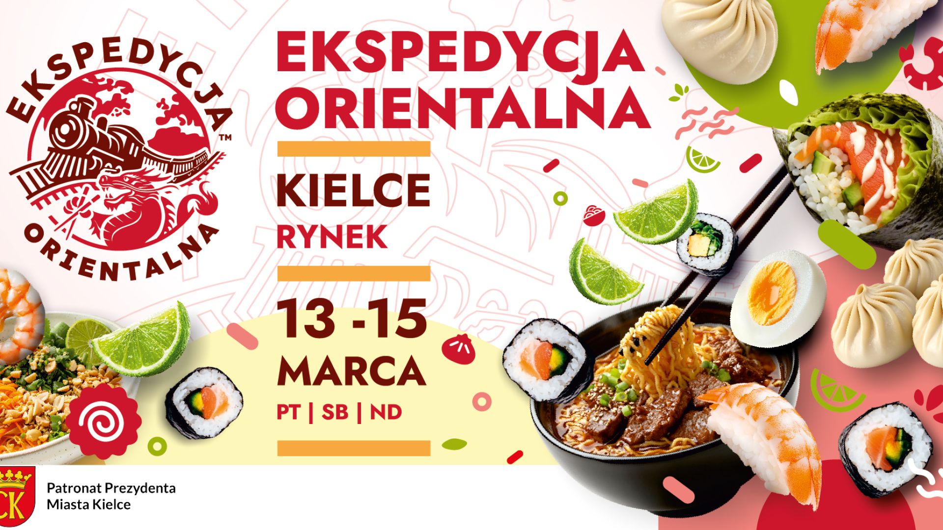 Ekspedycja Orientalna w Kielcach